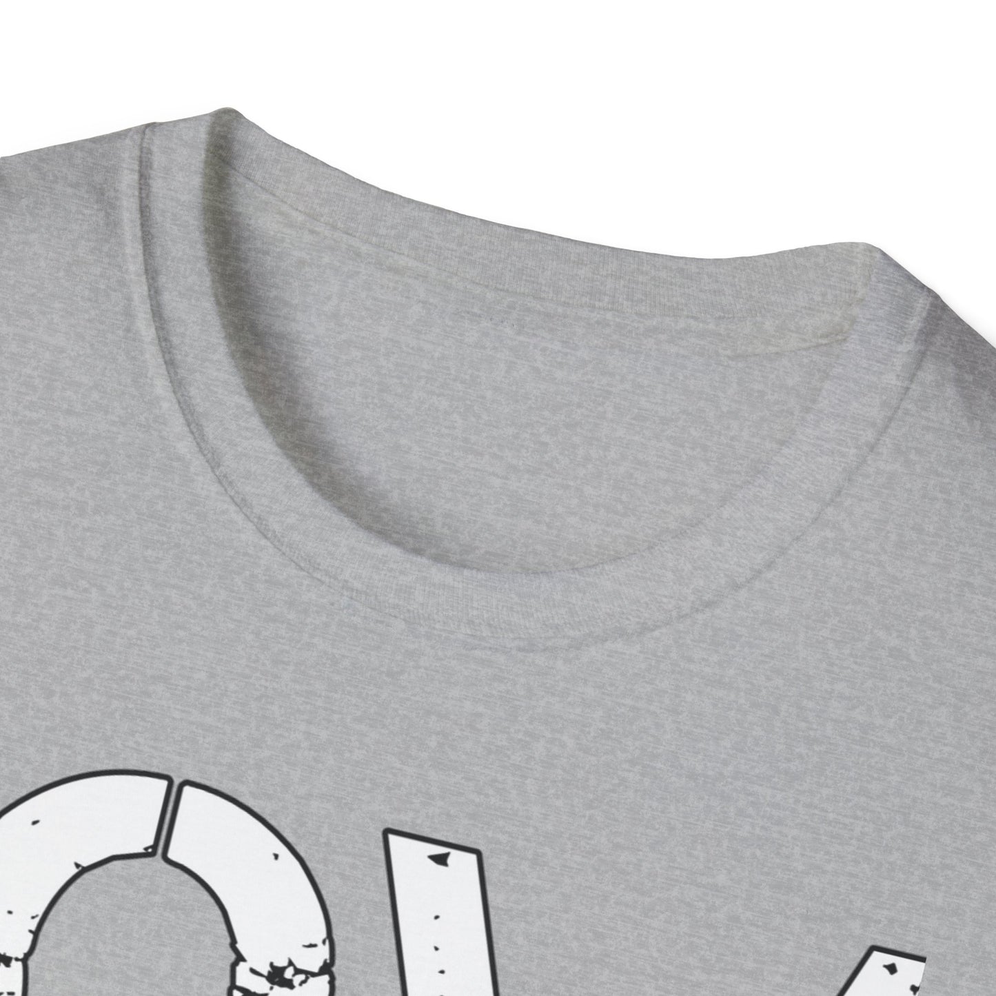 OWN MAN Unisex Softstyle T-Shirt