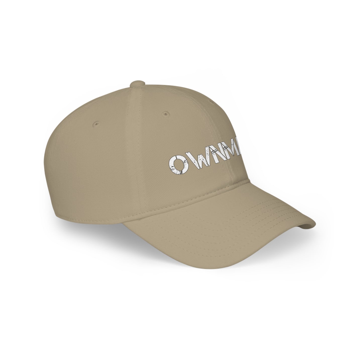 OWN MAN - Low Profile Baseball Cap