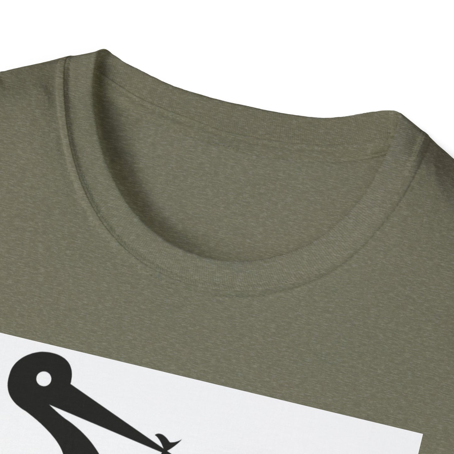 GRUMONH Unisex Softstyle T-Shirt