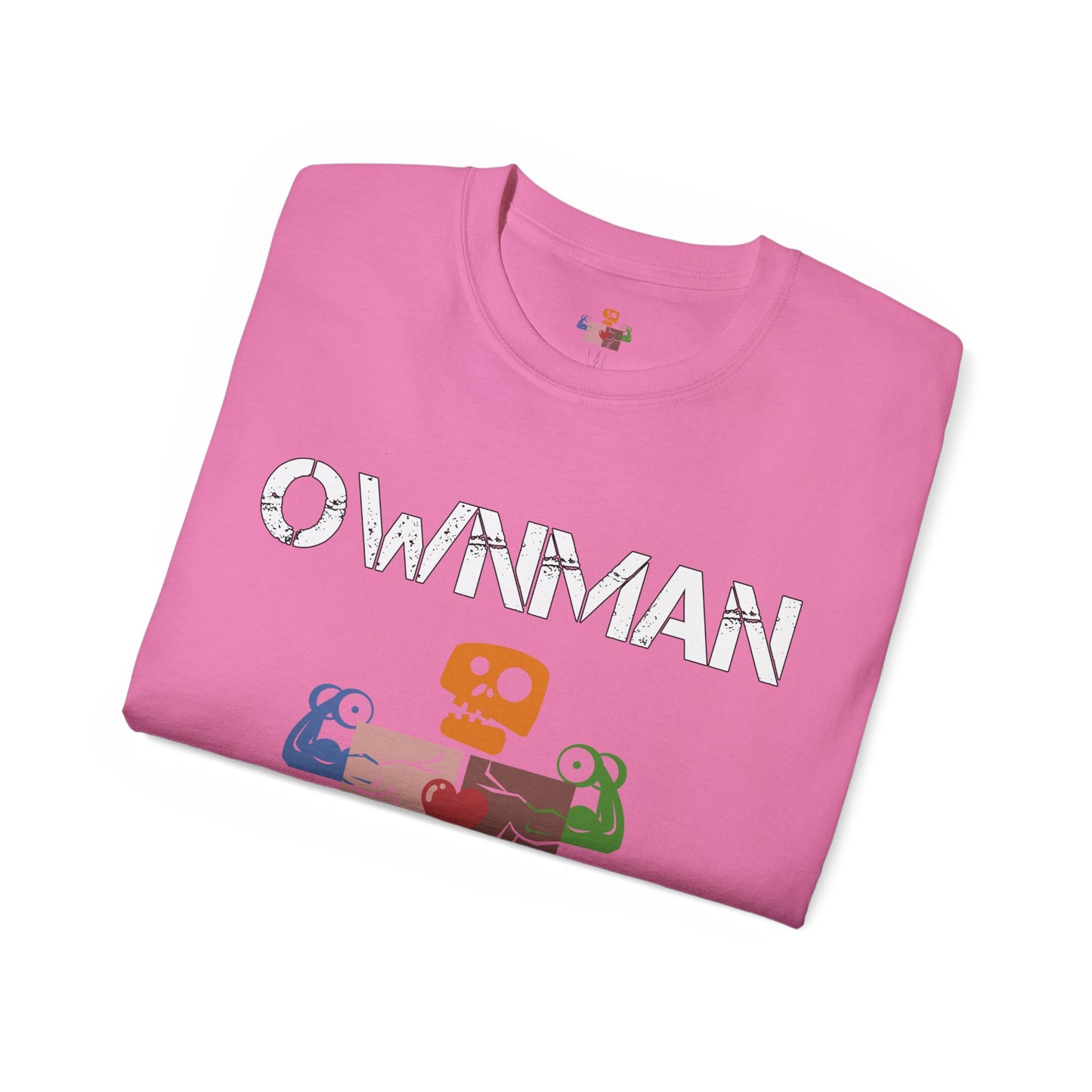 OWN MAN - Unisex Classic Tee
