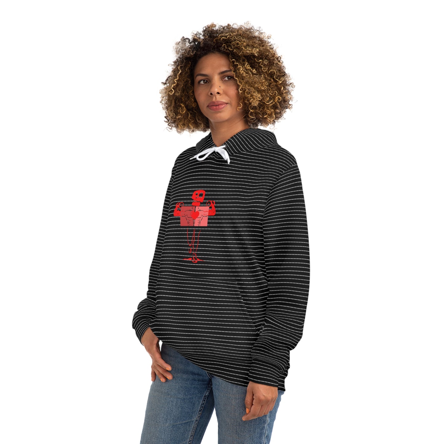 OWN MAN - Unisex Heavy Blend™ Hooded Sweatshirt