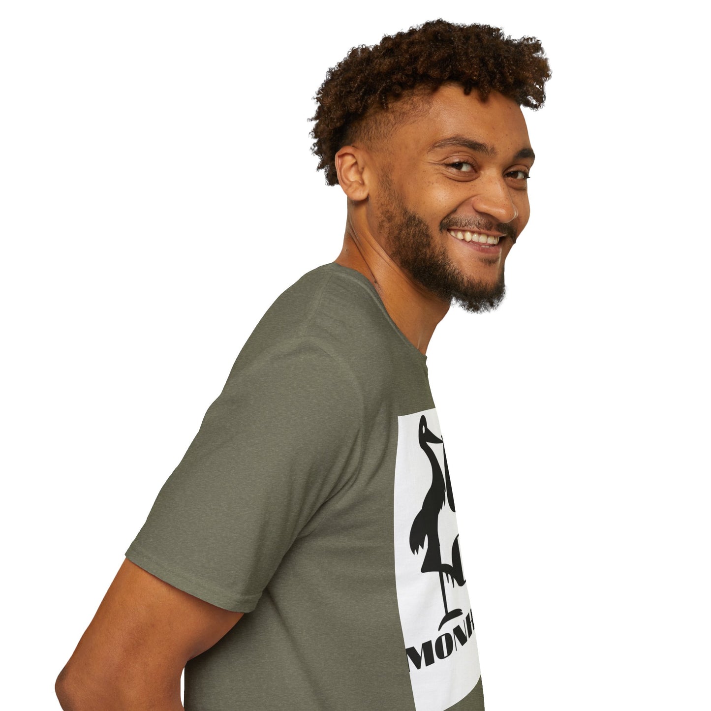 GRUMONH Unisex Softstyle T-Shirt