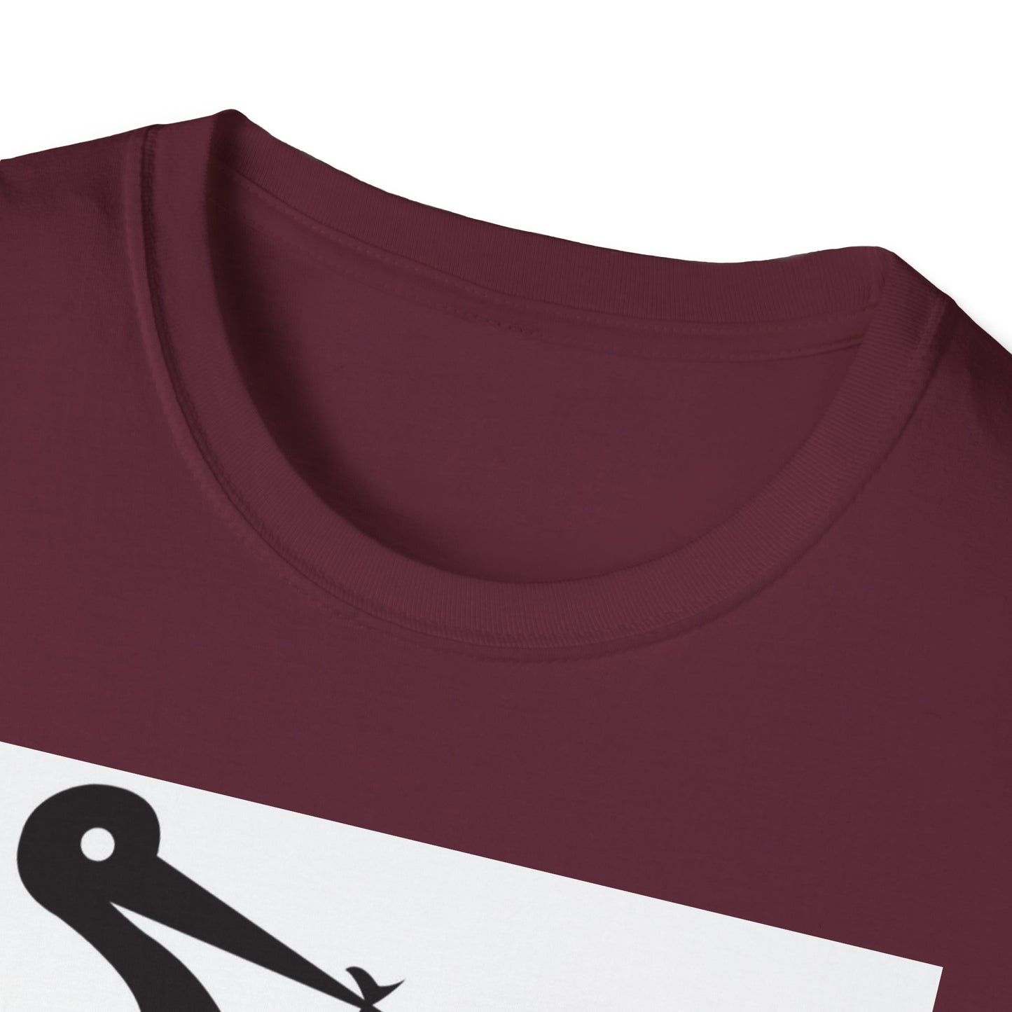 GRUMONH Unisex Softstyle T-Shirt