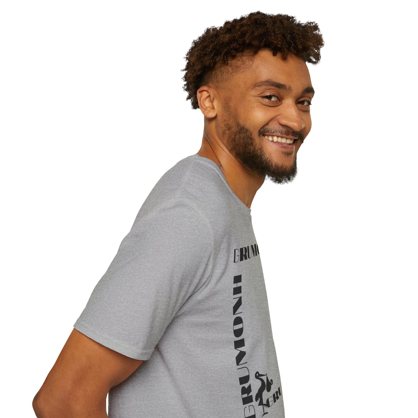 GRUMONH Unisex Softstyle T-Shirt