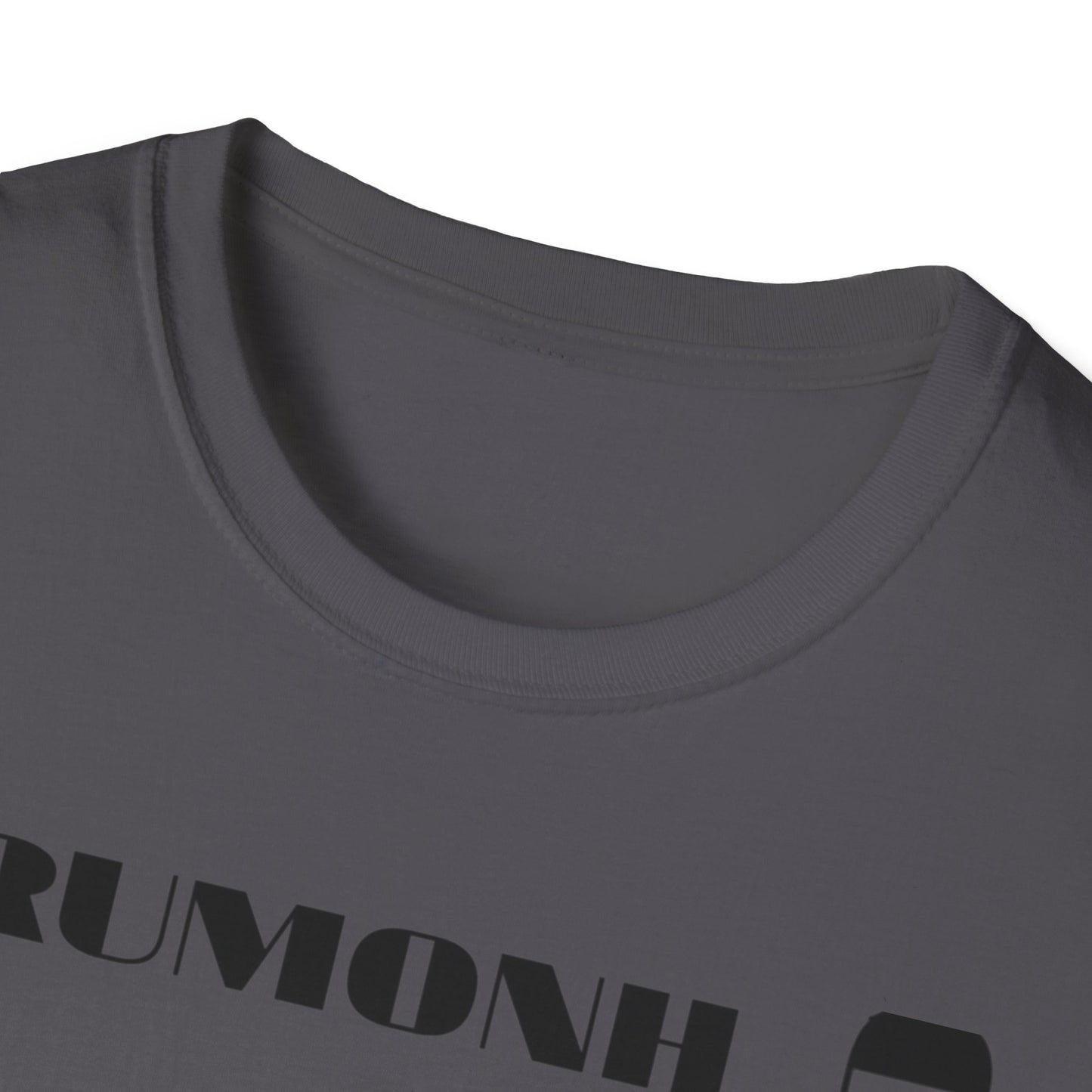 GRUMONH Unisex Softstyle T-Shirt
