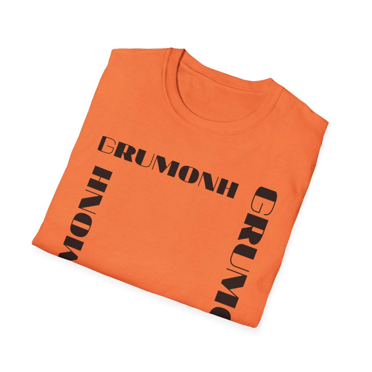 GRUMONH Unisex Softstyle T-Shirt