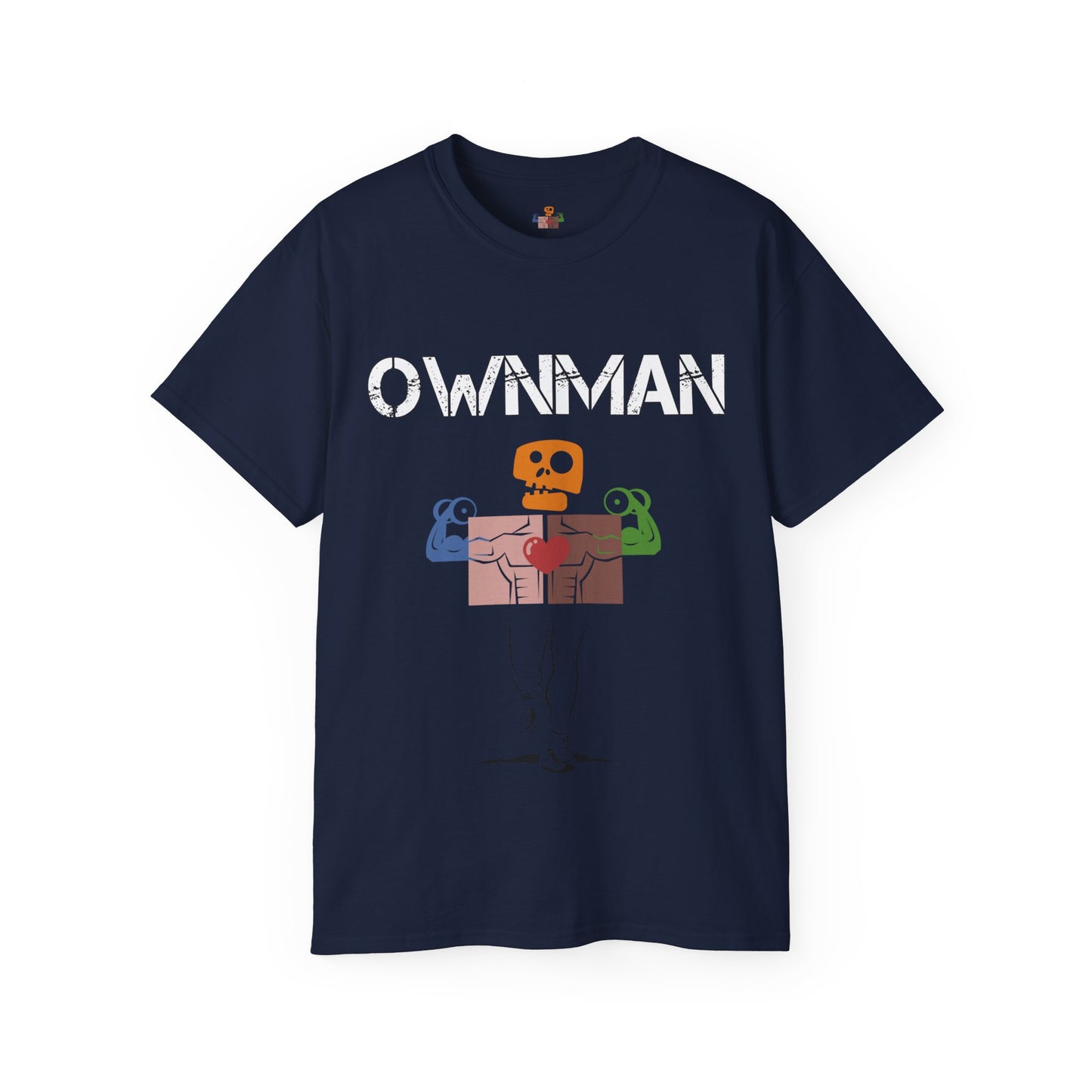 OWN MAN - Unisex Classic Tee