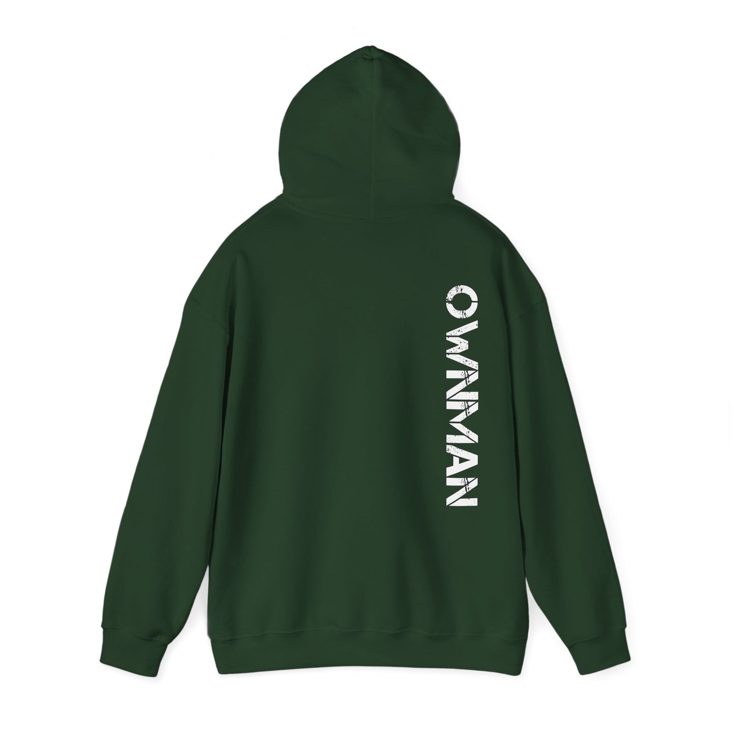 OWN MAN - Unisex Heavy Blend™ Hooded Sweatshirt