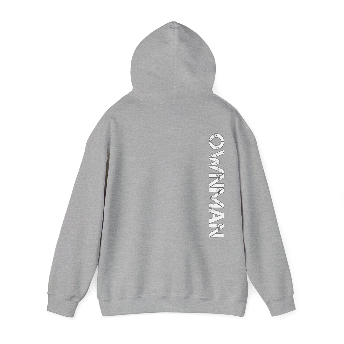 OWN MAN - Unisex Heavy Blend™ Hooded Sweatshirt