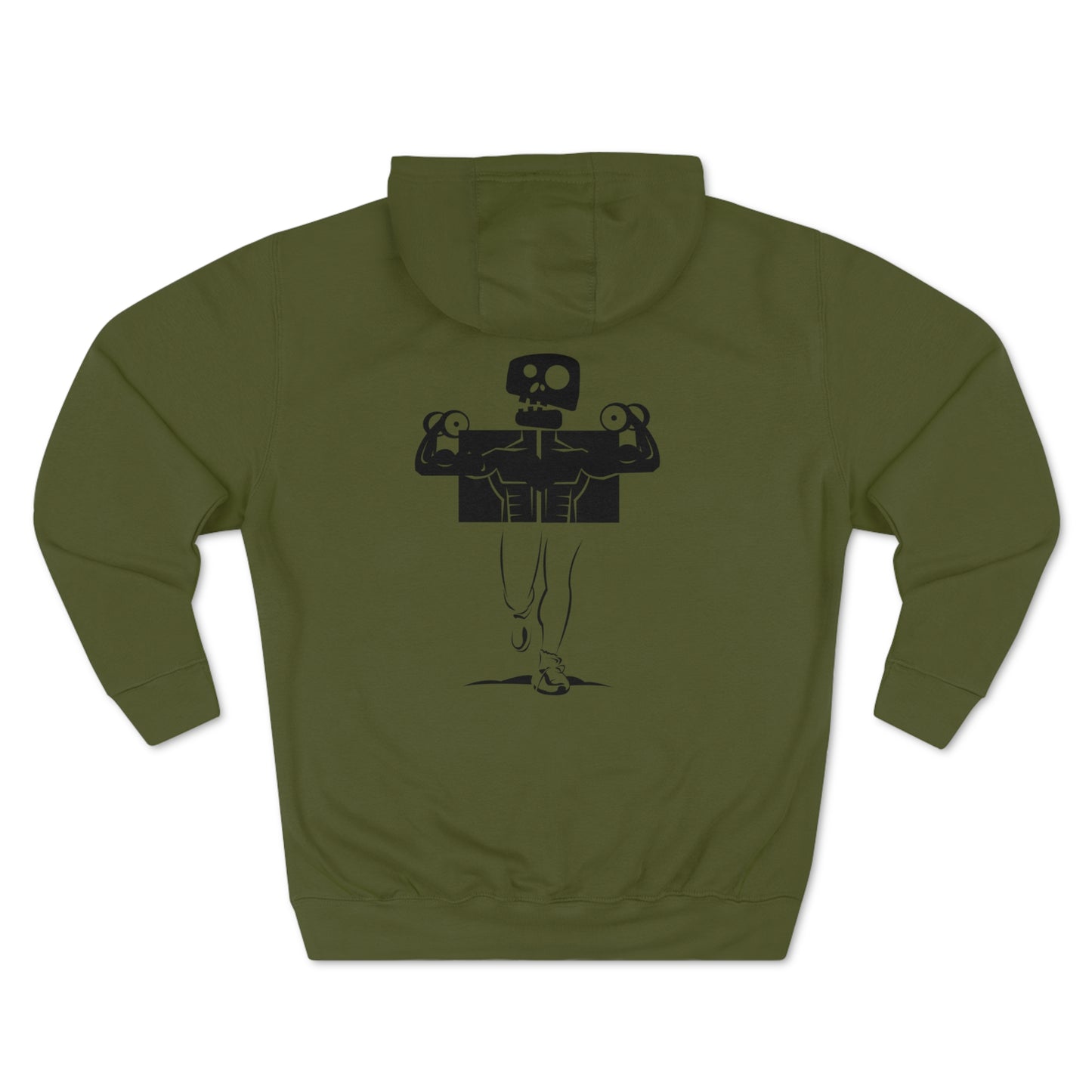 OWN MAN - Unisex Premium Pullover Hoodie