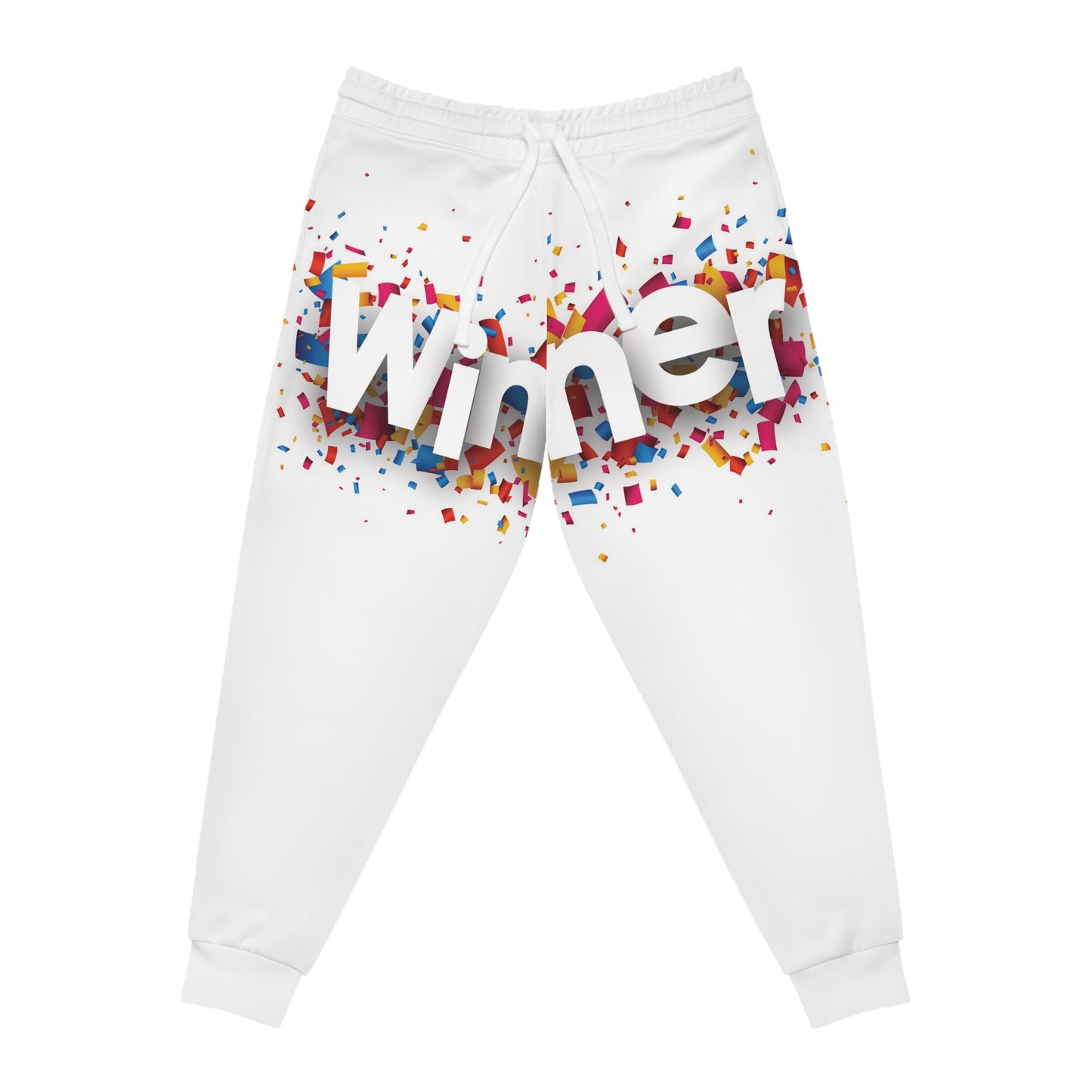 OWN MAN Athletic Joggers