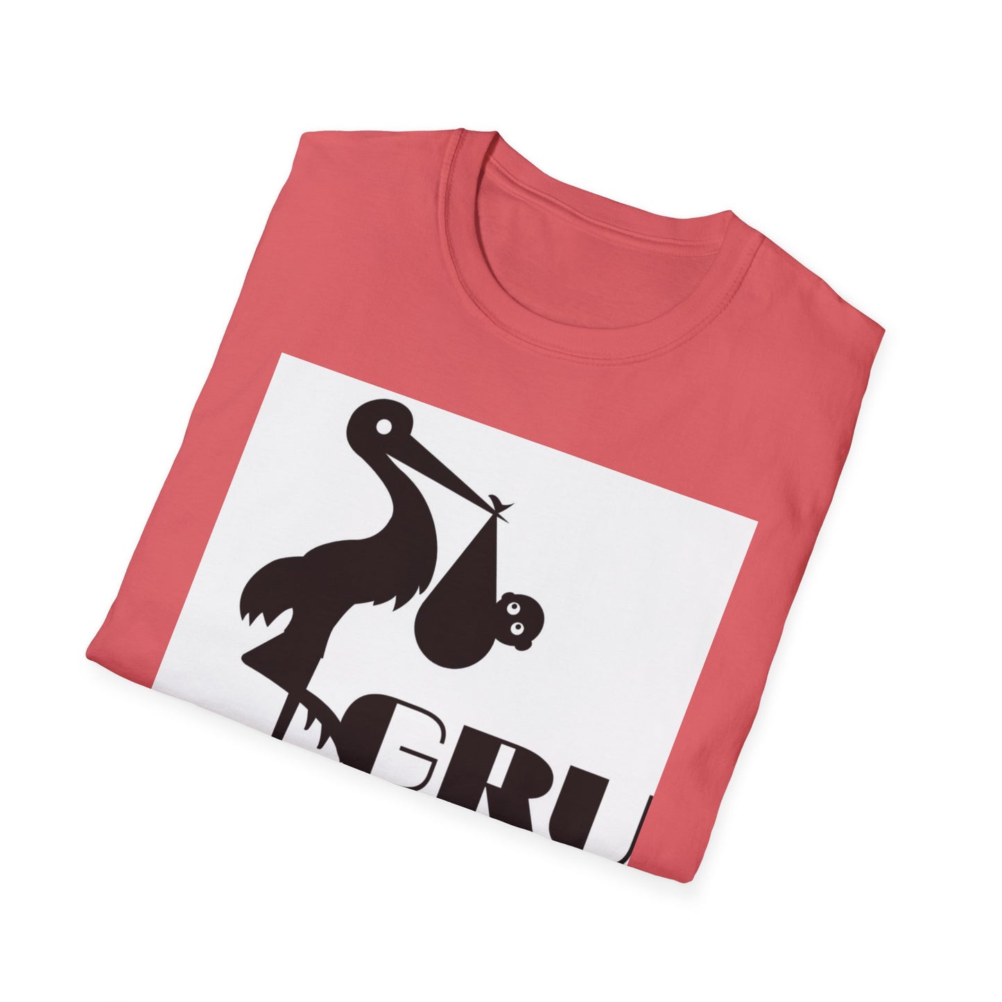 GRUMONH Unisex Softstyle T-Shirt