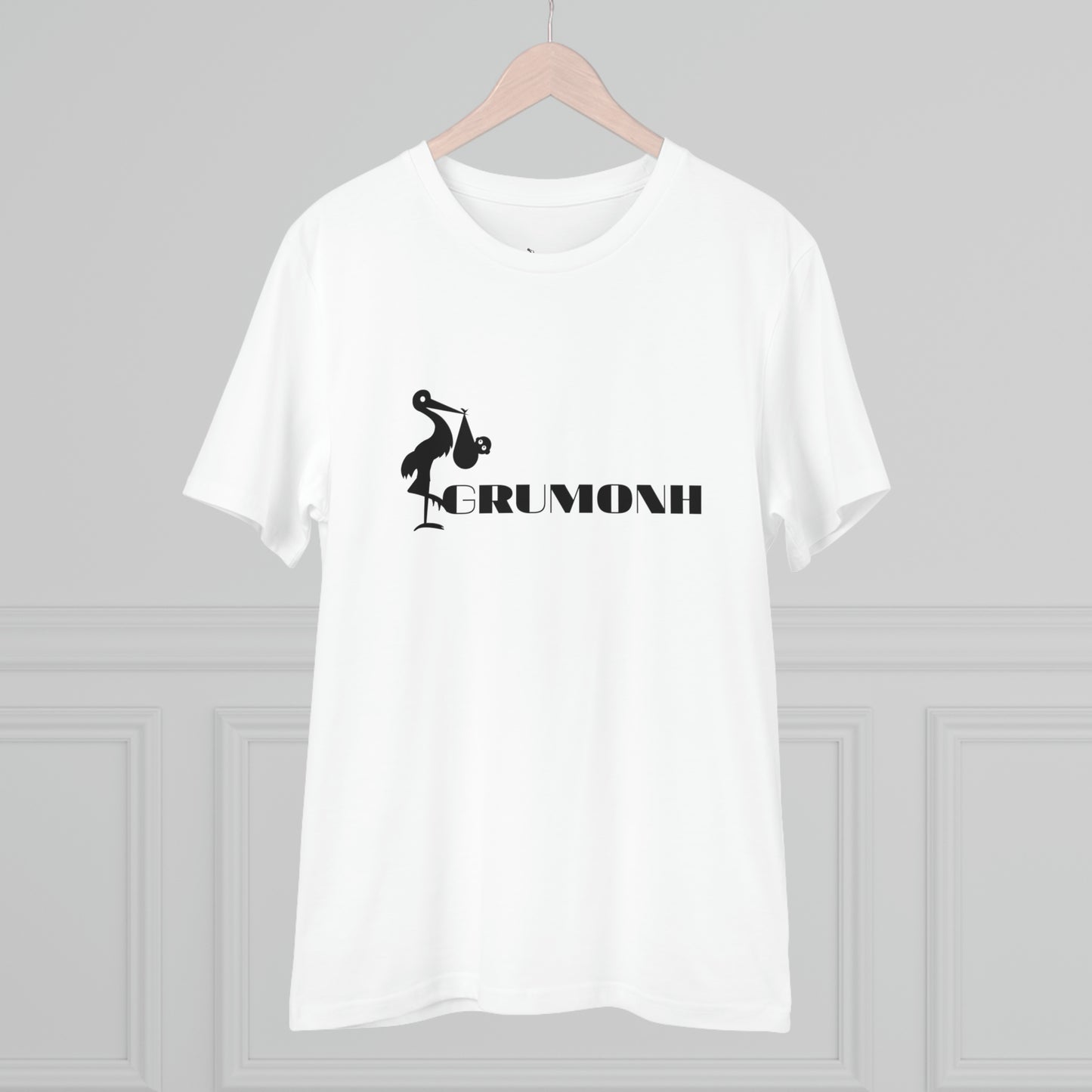 GRUMONH - Organic Creator T-shirt - Unisex