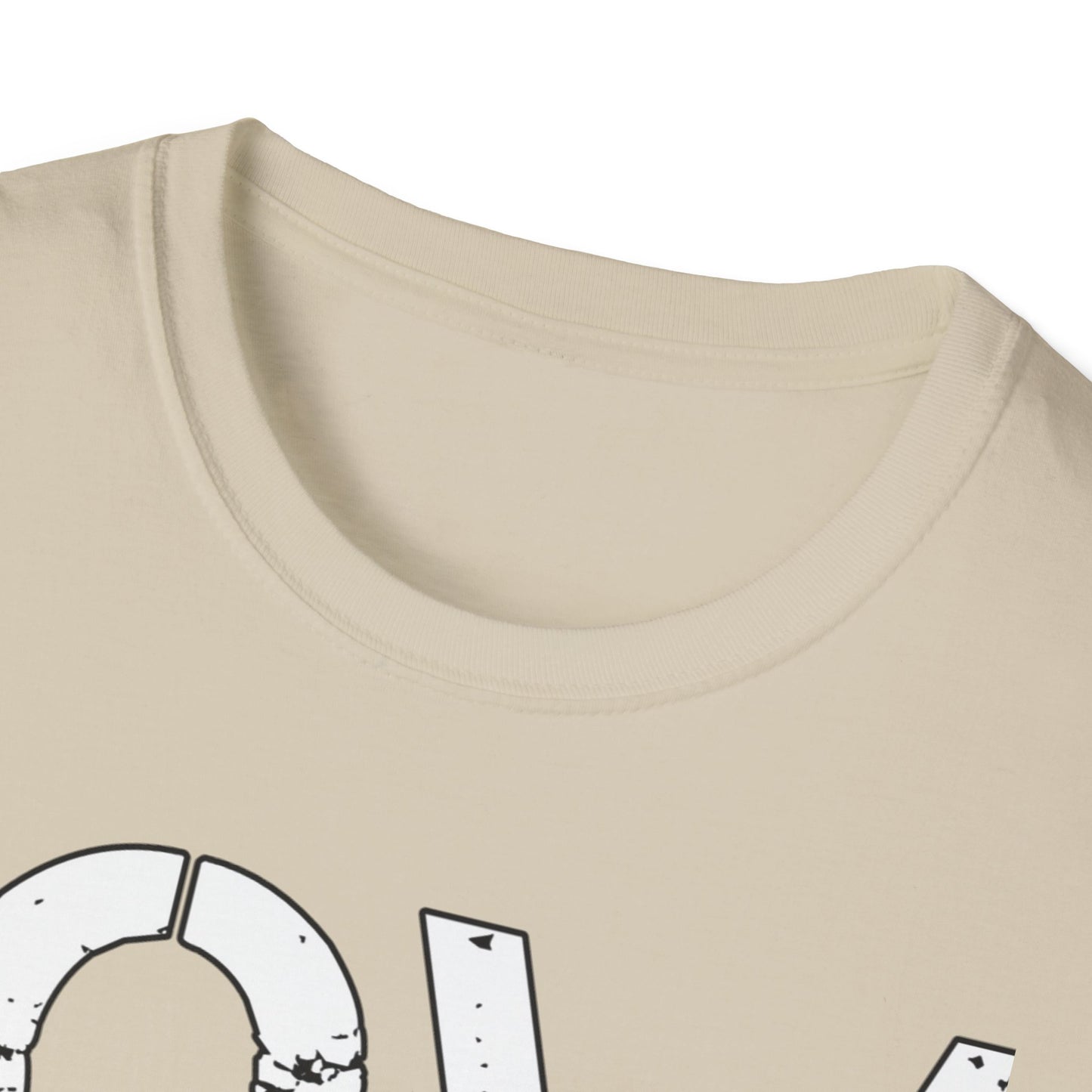 OWN MAN Unisex Softstyle T-Shirt