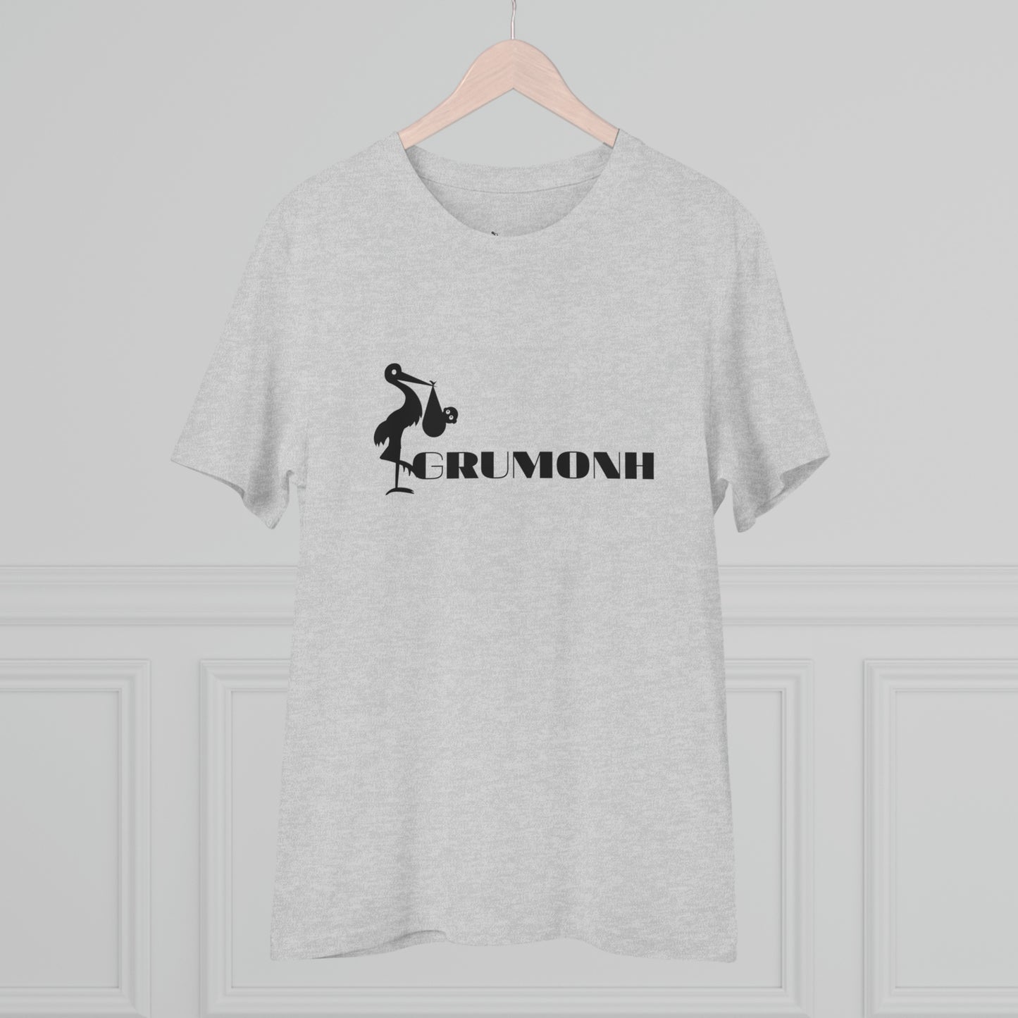 GRUMONH - Organic Creator T-shirt - Unisex