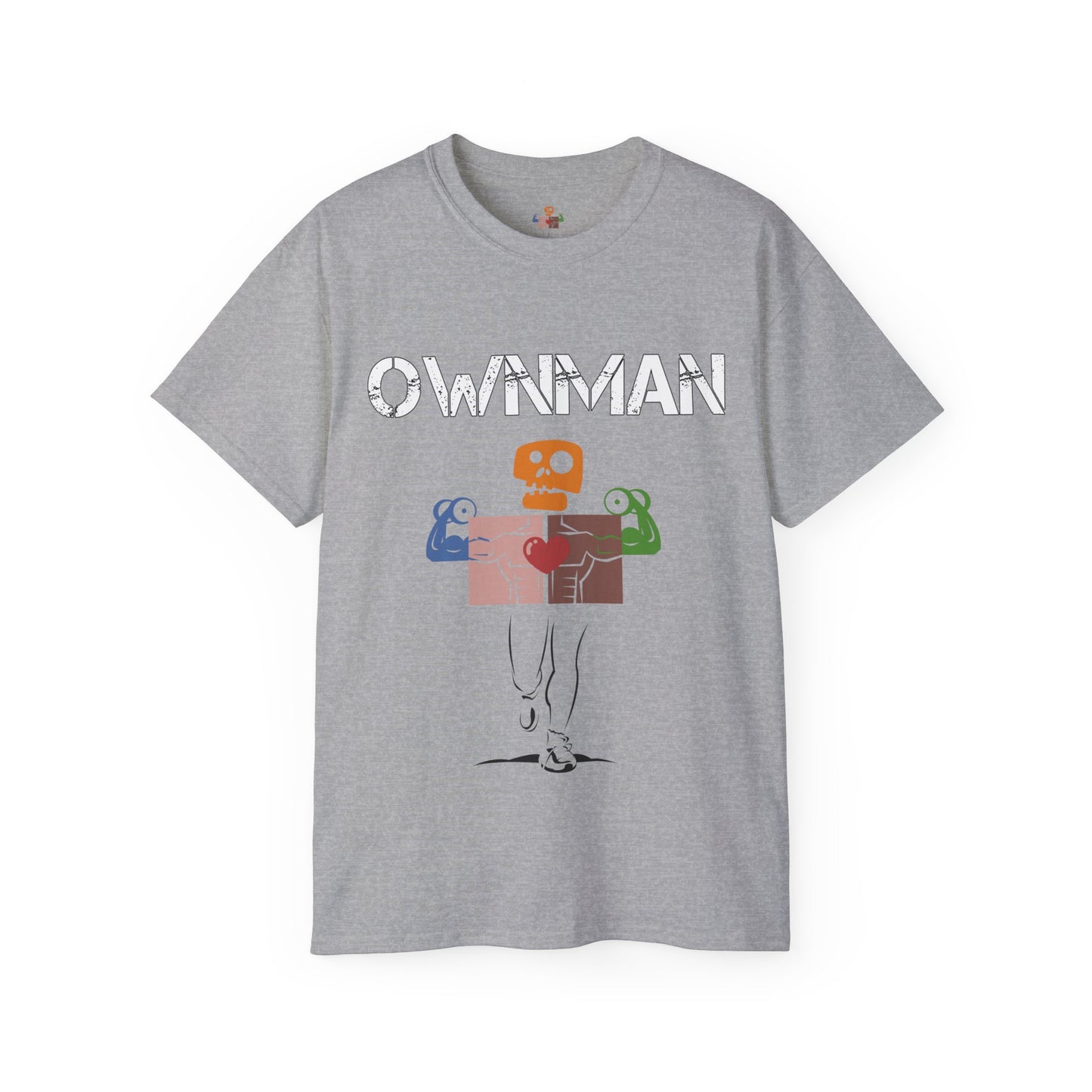 OWN MAN - Unisex Classic Tee