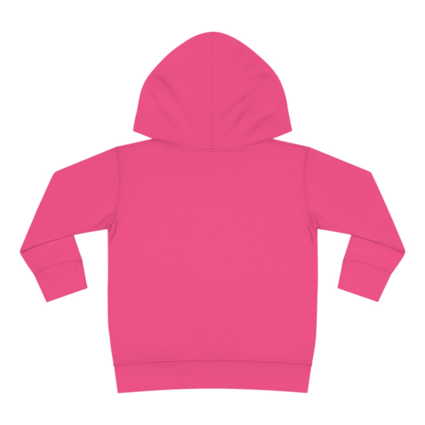 OWN MAN - Toddler Pullover Fleece Hoodie