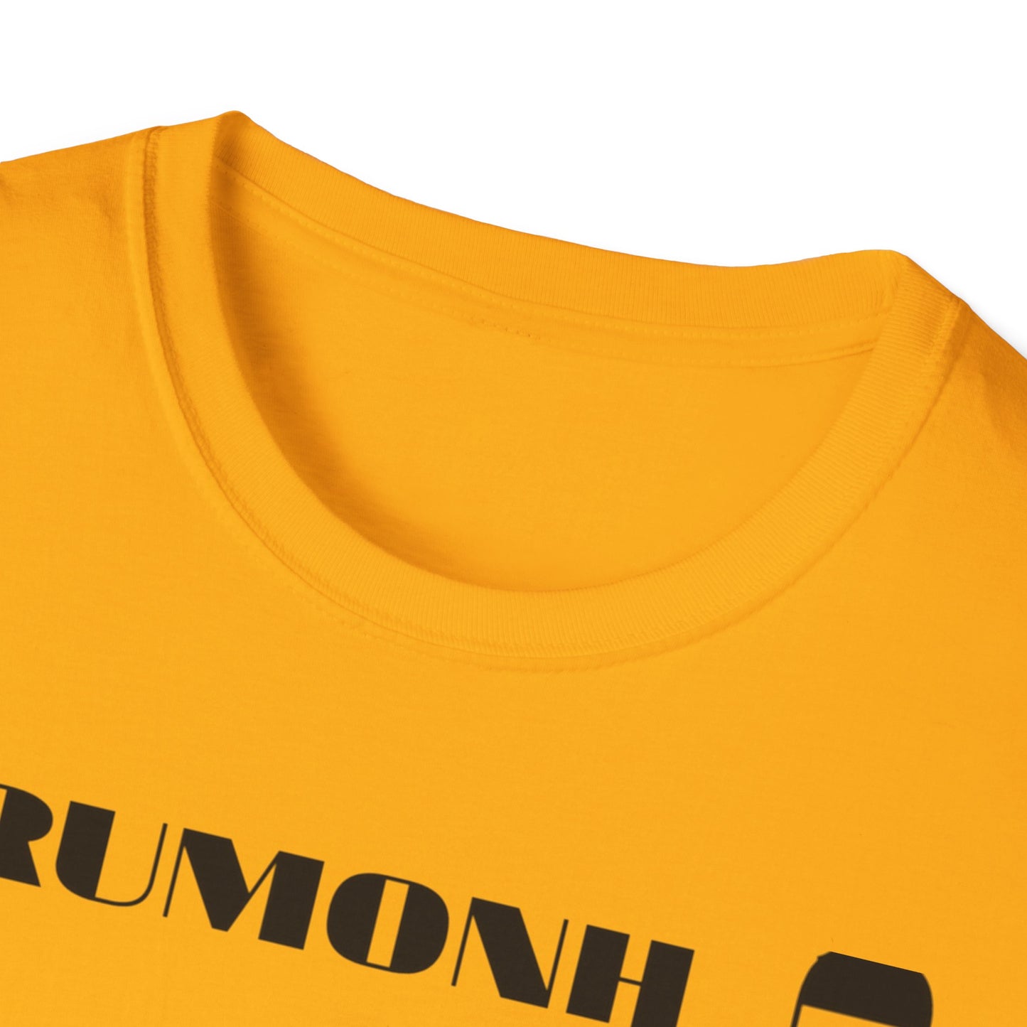 GRUMONH Unisex Softstyle T-Shirt