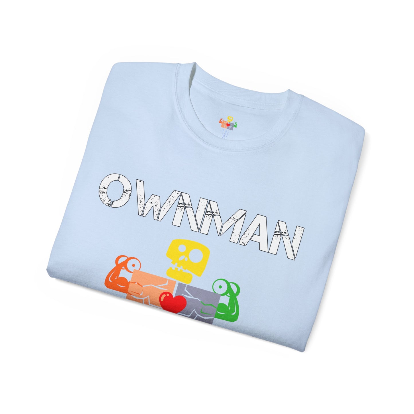 OWN MAN - Unisex Classic Tee