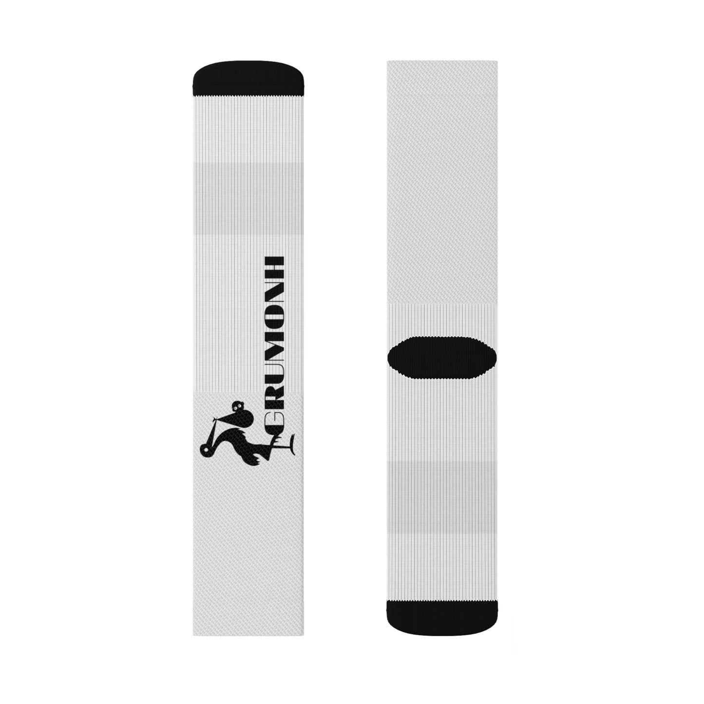 GRUMONH Sublimation Socks