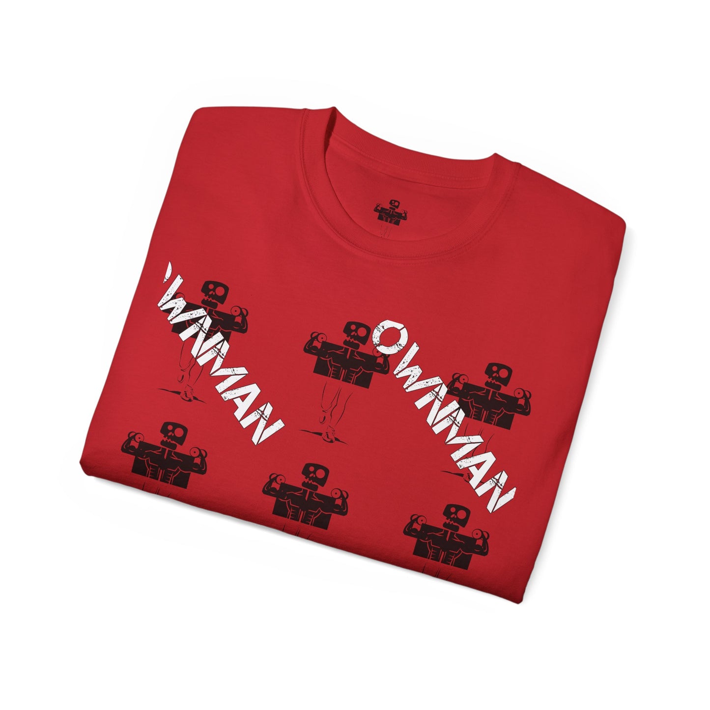 OWN MAN - Unisex Ultra Cotton Tee