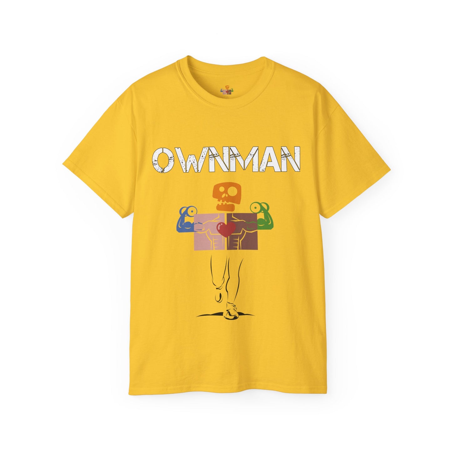 OWN MAN - Unisex Classic Tee