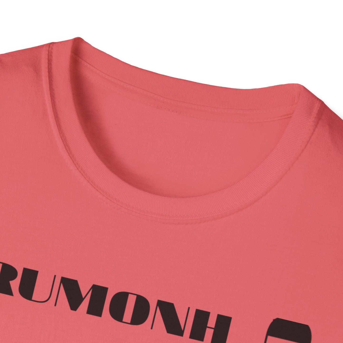 GRUMONH Unisex Softstyle T-Shirt