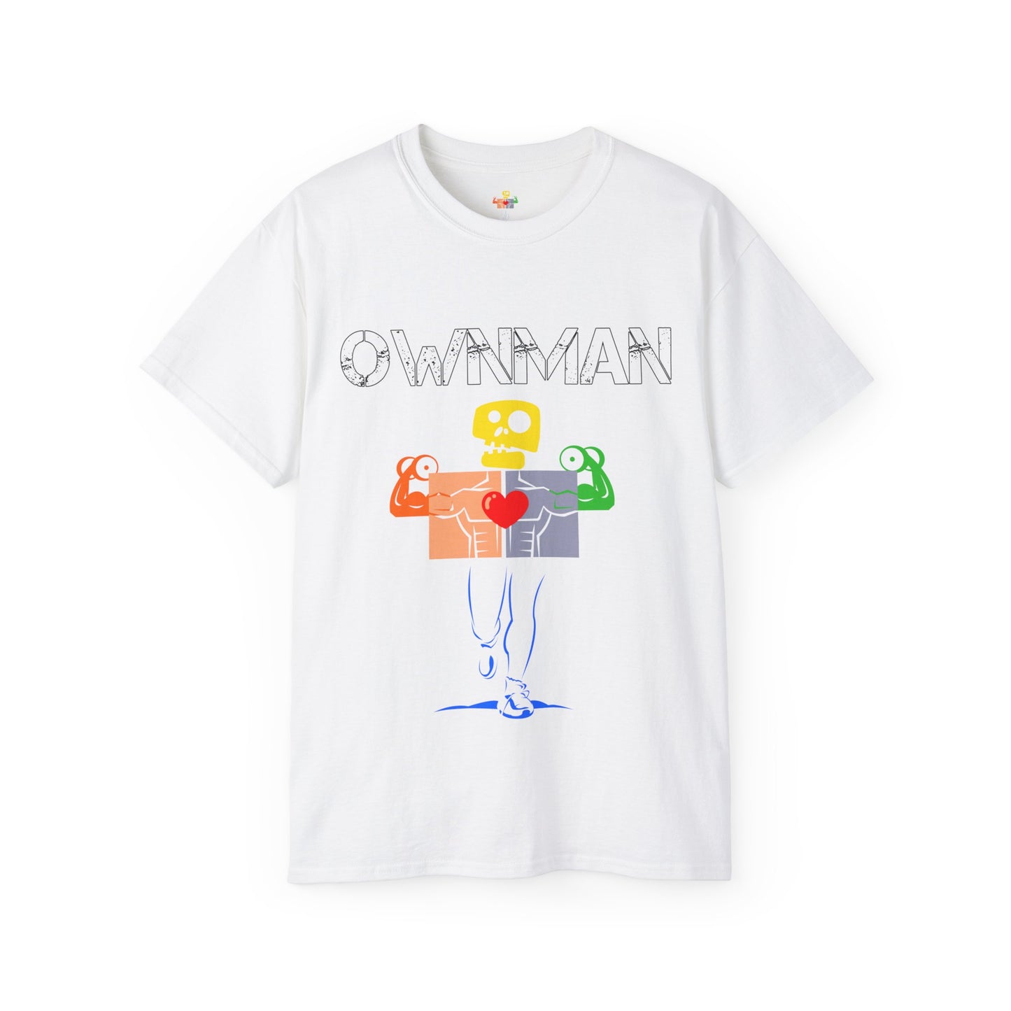 OWN MAN - Unisex Classic Tee