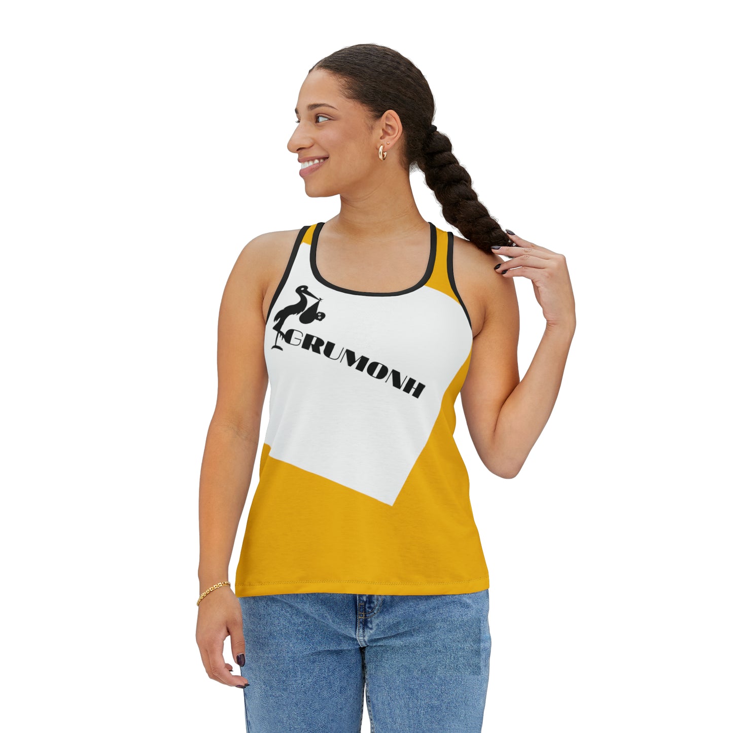 GRUMONH Women's Tank Top
