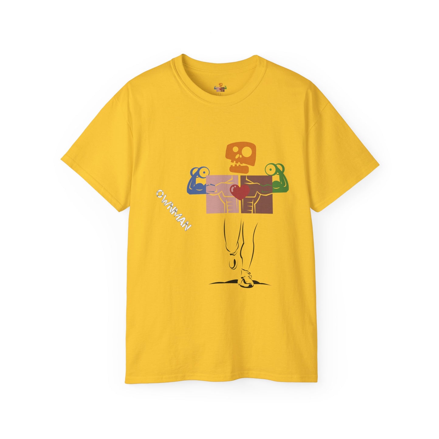 OWN MAN - Unisex Classic Tee