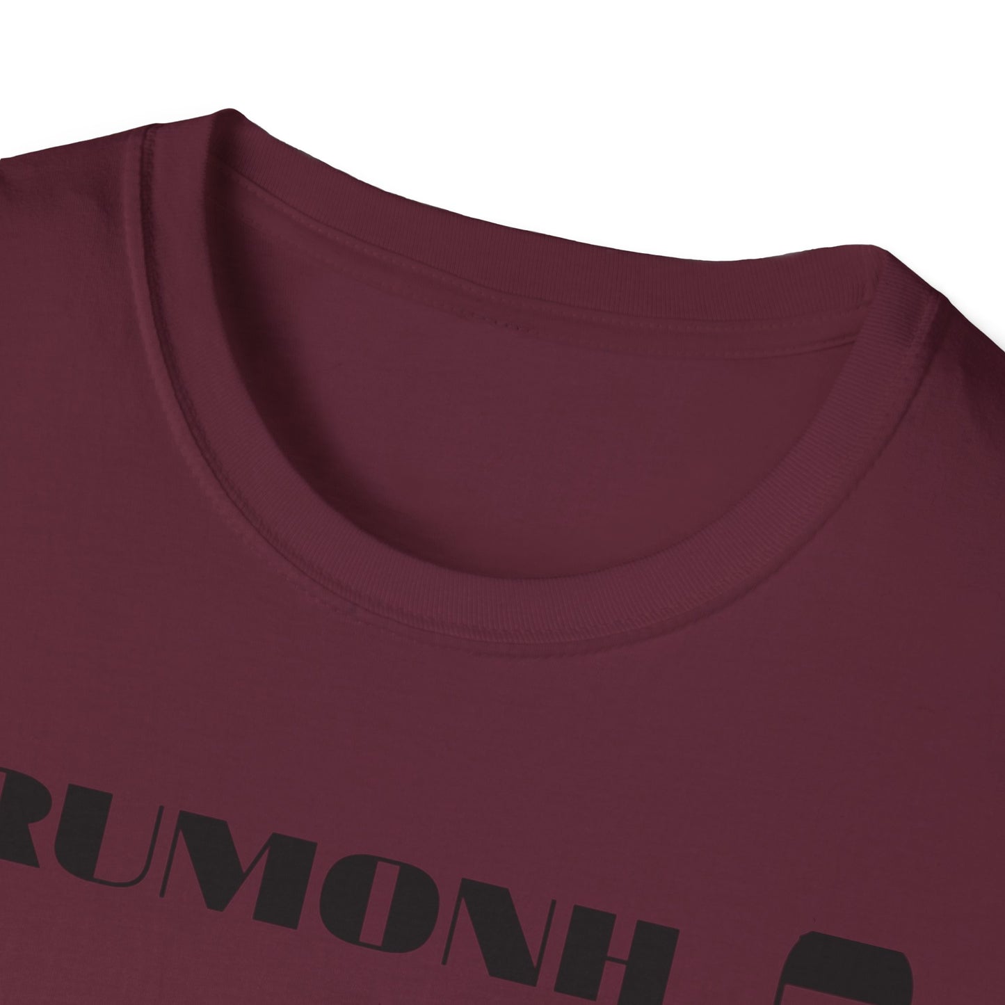 GRUMONH Unisex Softstyle T-Shirt