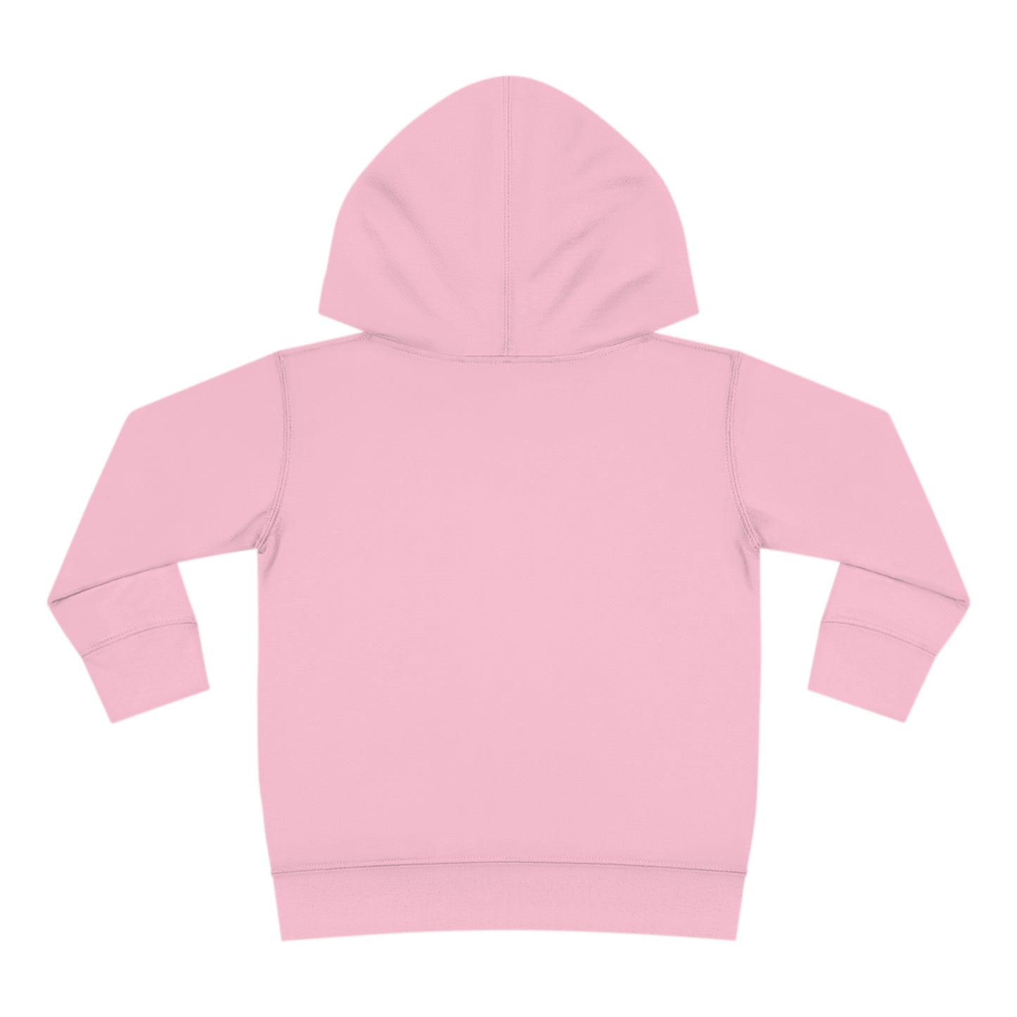 OWN MAN - Toddler Pullover Fleece Hoodie