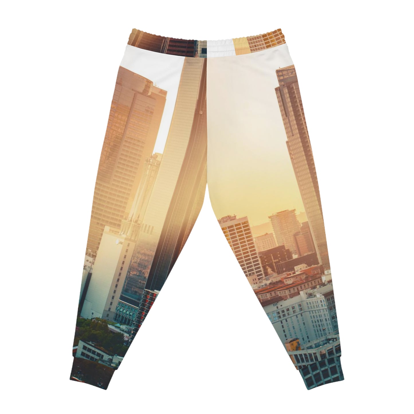 OWN MAN Athletic Joggers