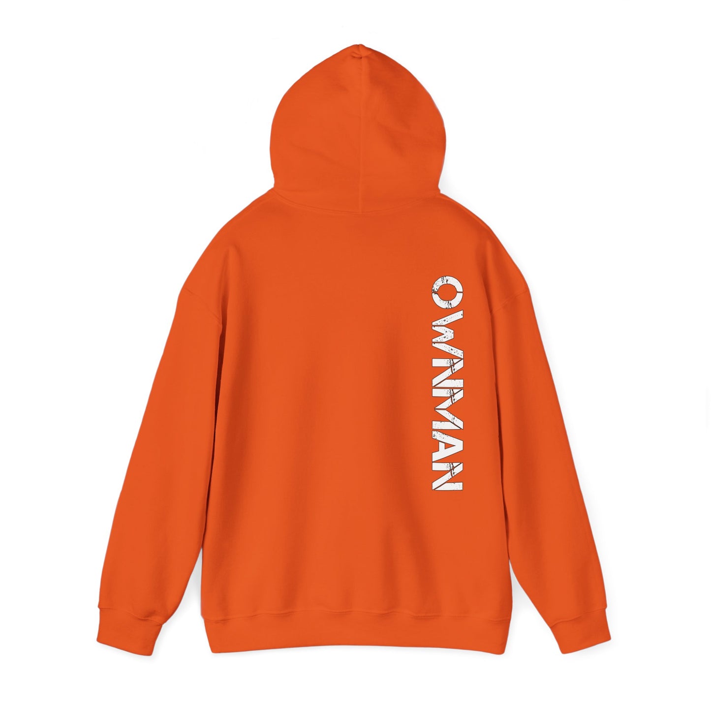OWN MAN - Unisex Heavy Blend™ Hooded Sweatshirt