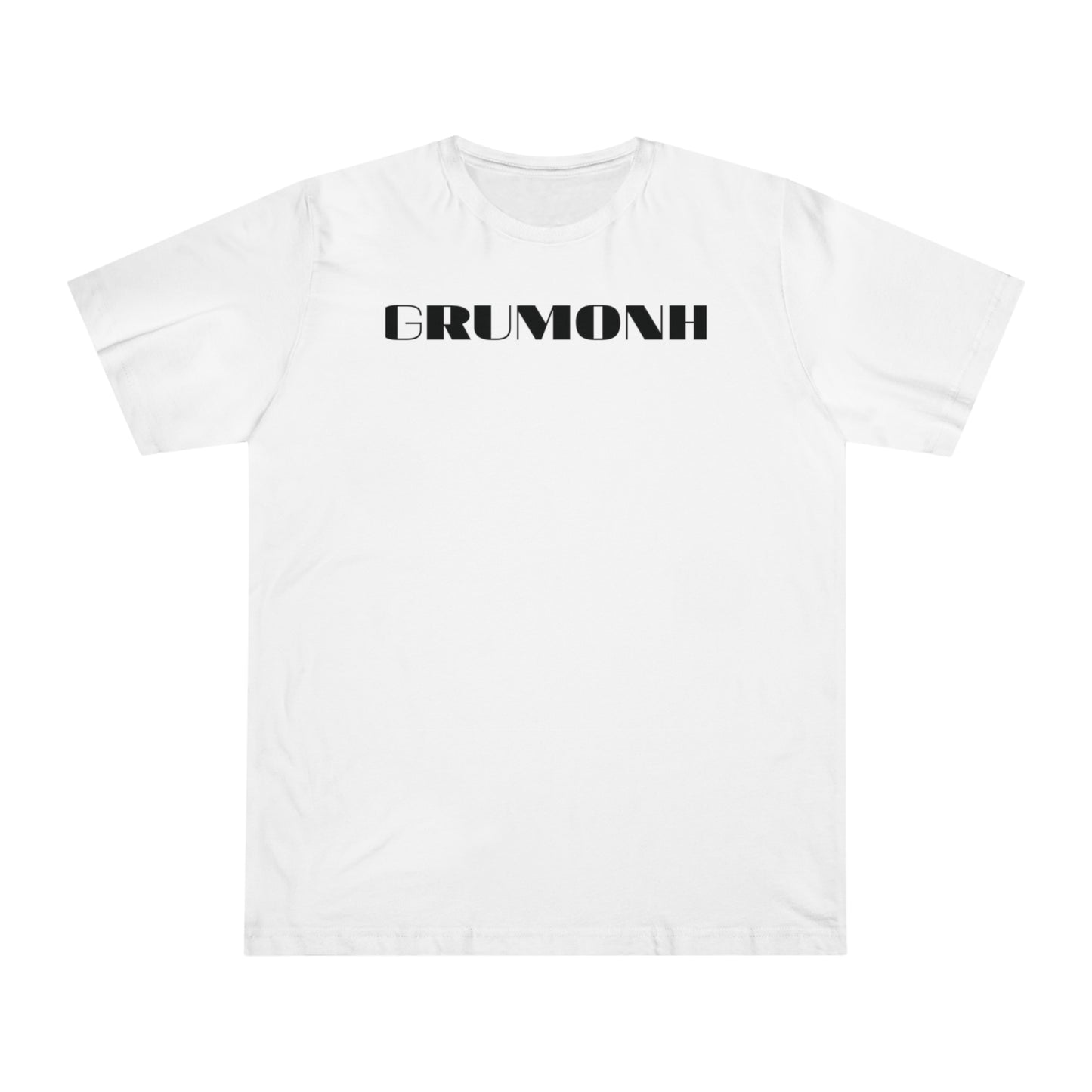 GRUMONH Unisex Deluxe T-shirt