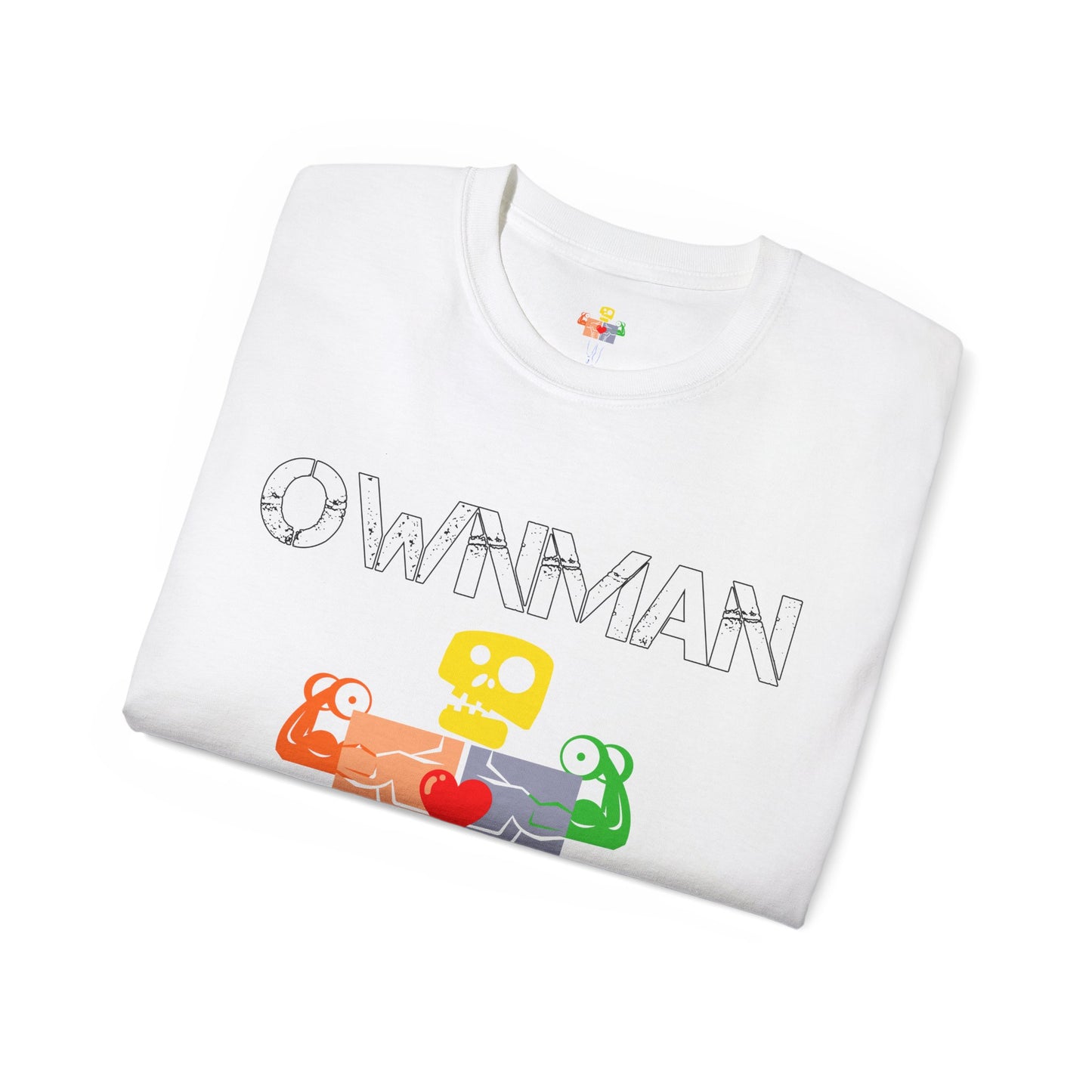 OWN MAN - Unisex Classic Tee