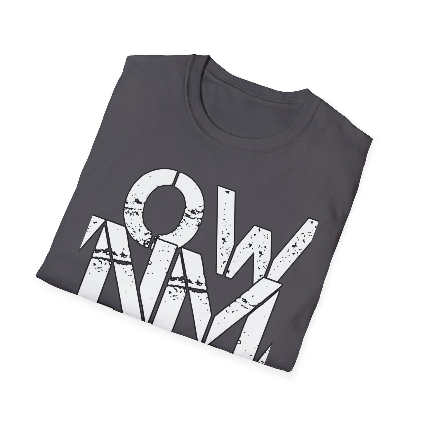 OWN MAN Unisex Softstyle T-Shirt