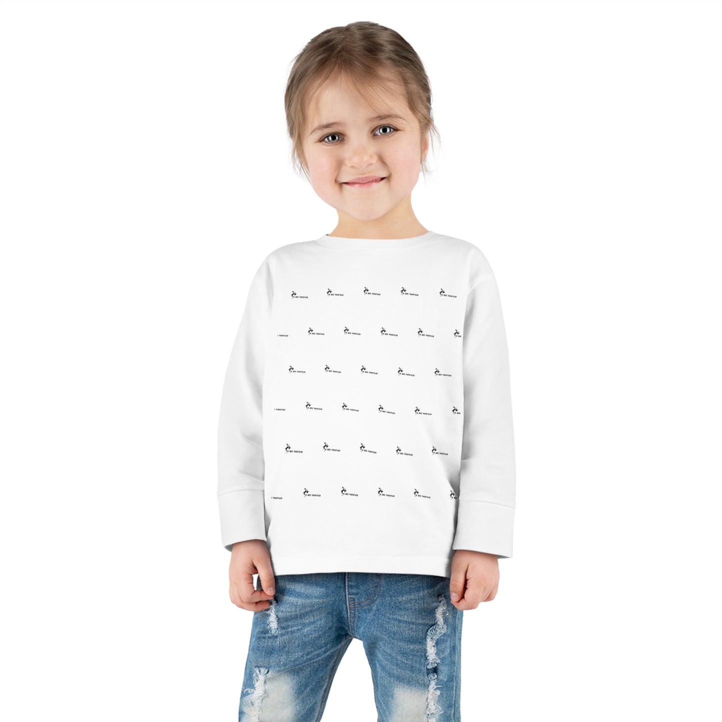 GRUMONH - Toddler Long Sleeve Tee
