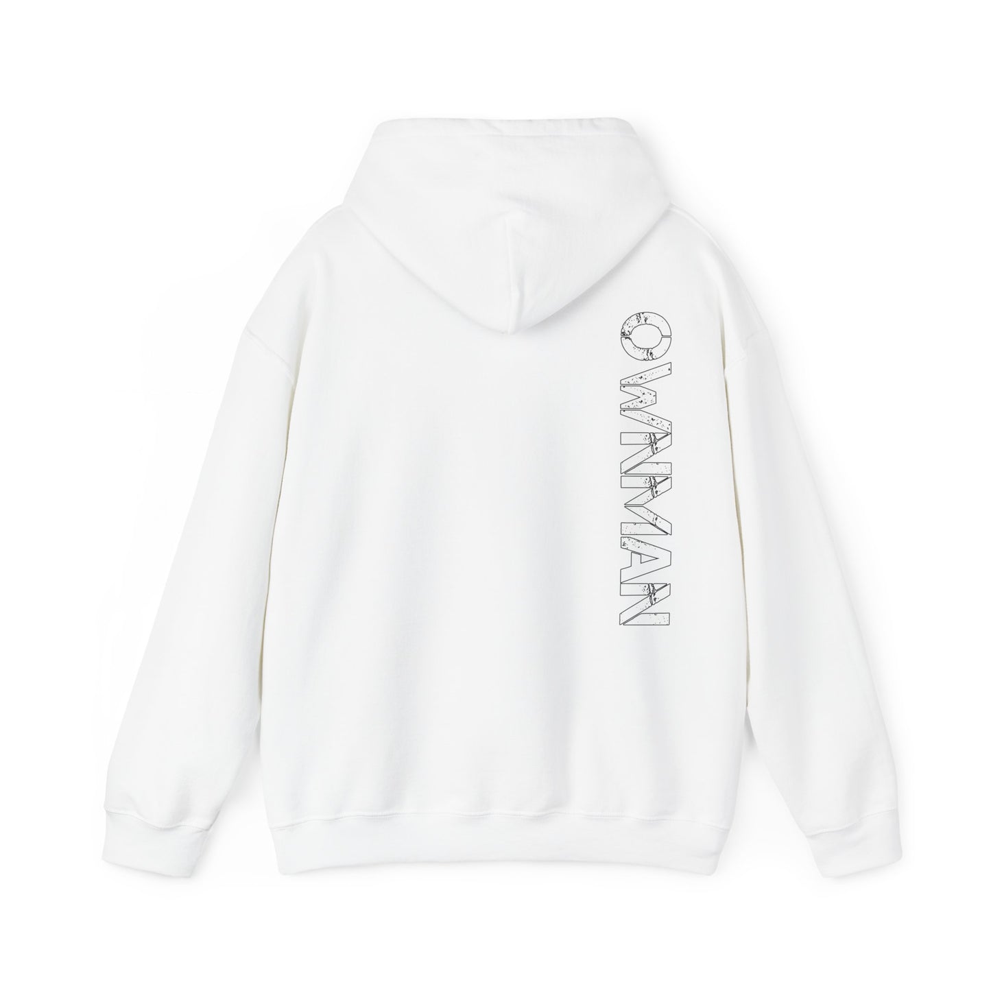 OWN MAN - Unisex Heavy Blend™ Hooded Sweatshirt