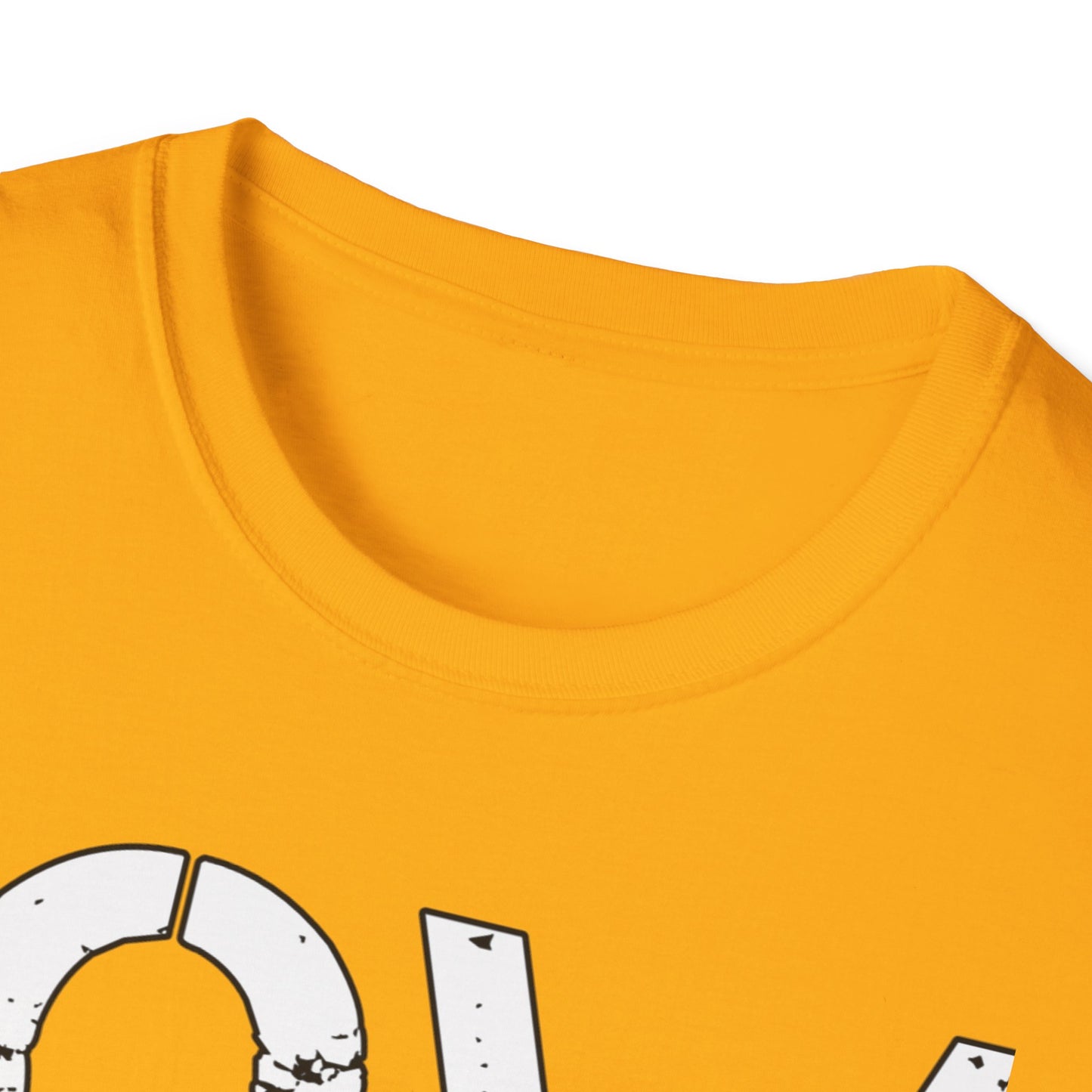 OWN MAN Unisex Softstyle T-Shirt