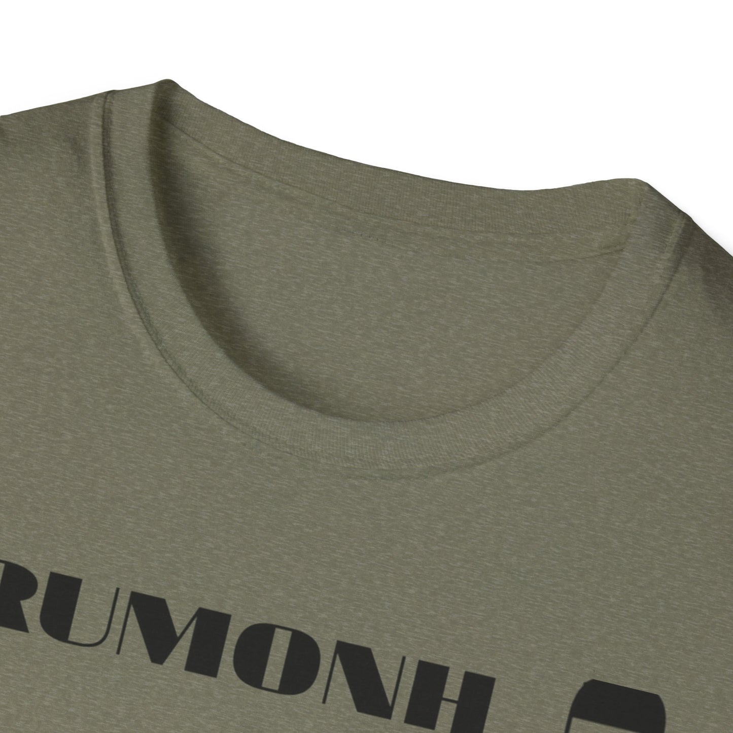 GRUMONH Unisex Softstyle T-Shirt