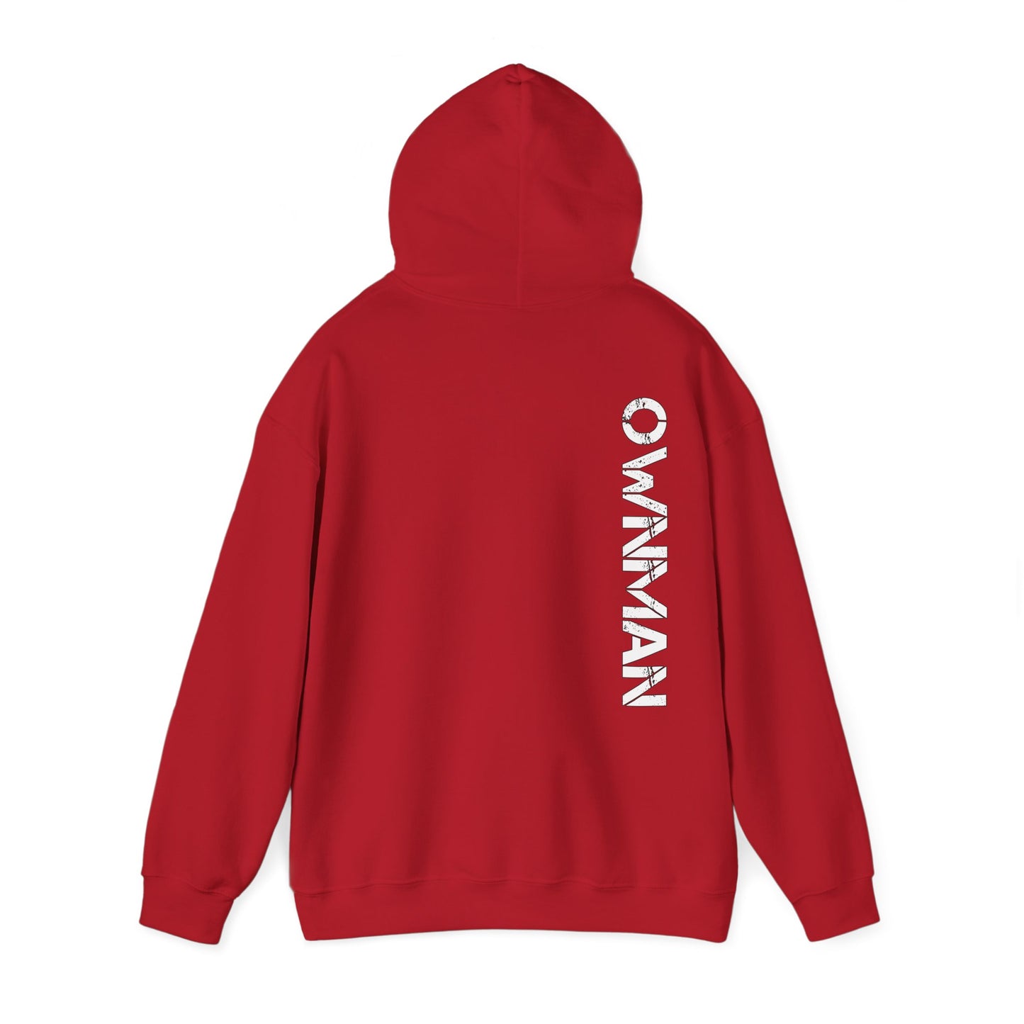 OWN MAN - Unisex Heavy Blend™ Hooded Sweatshirt