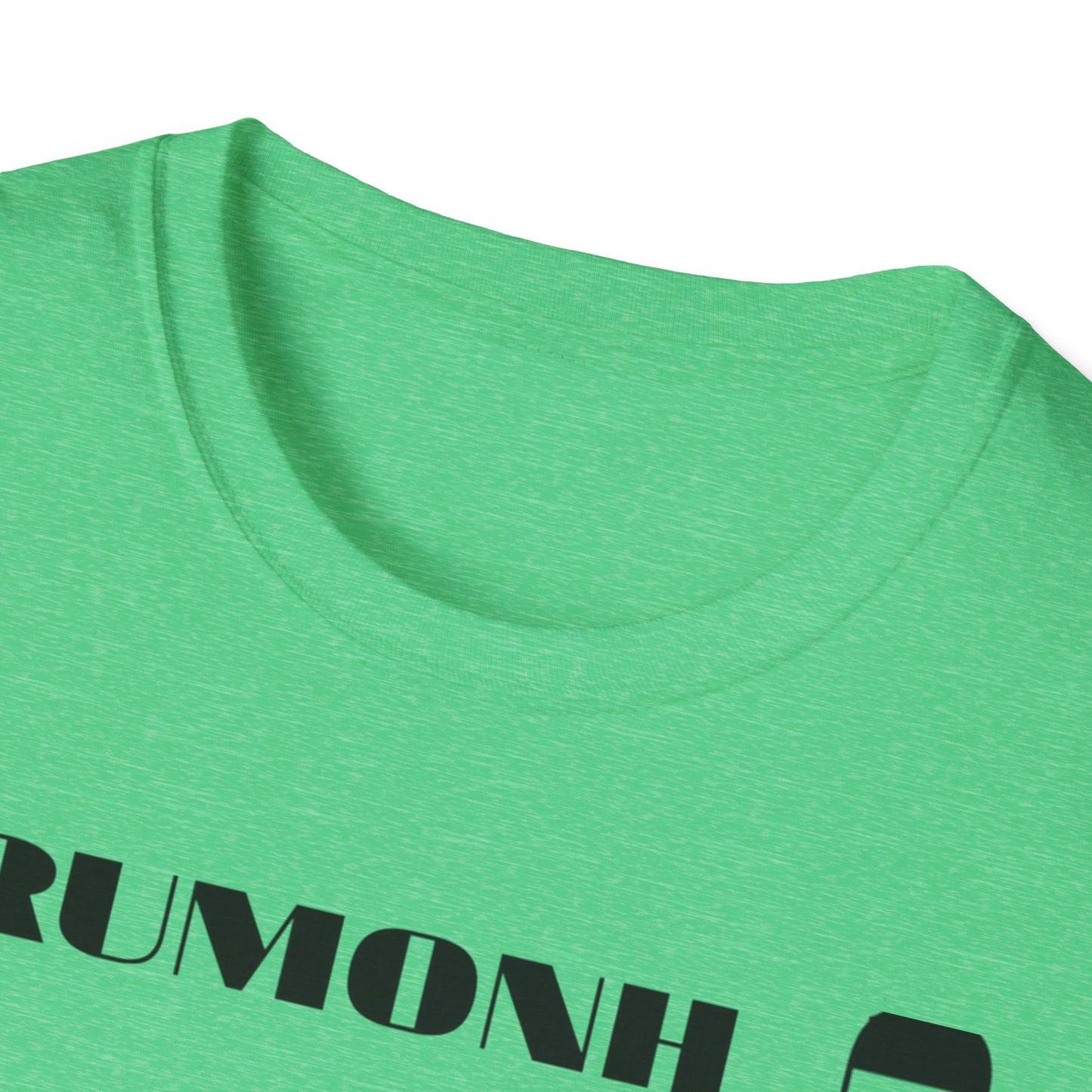 GRUMONH Unisex Softstyle T-Shirt