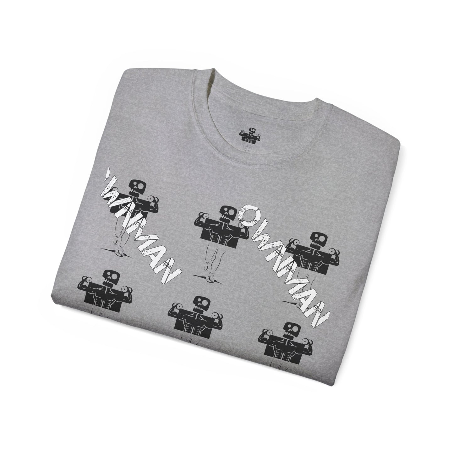 OWN MAN - Unisex Ultra Cotton Tee
