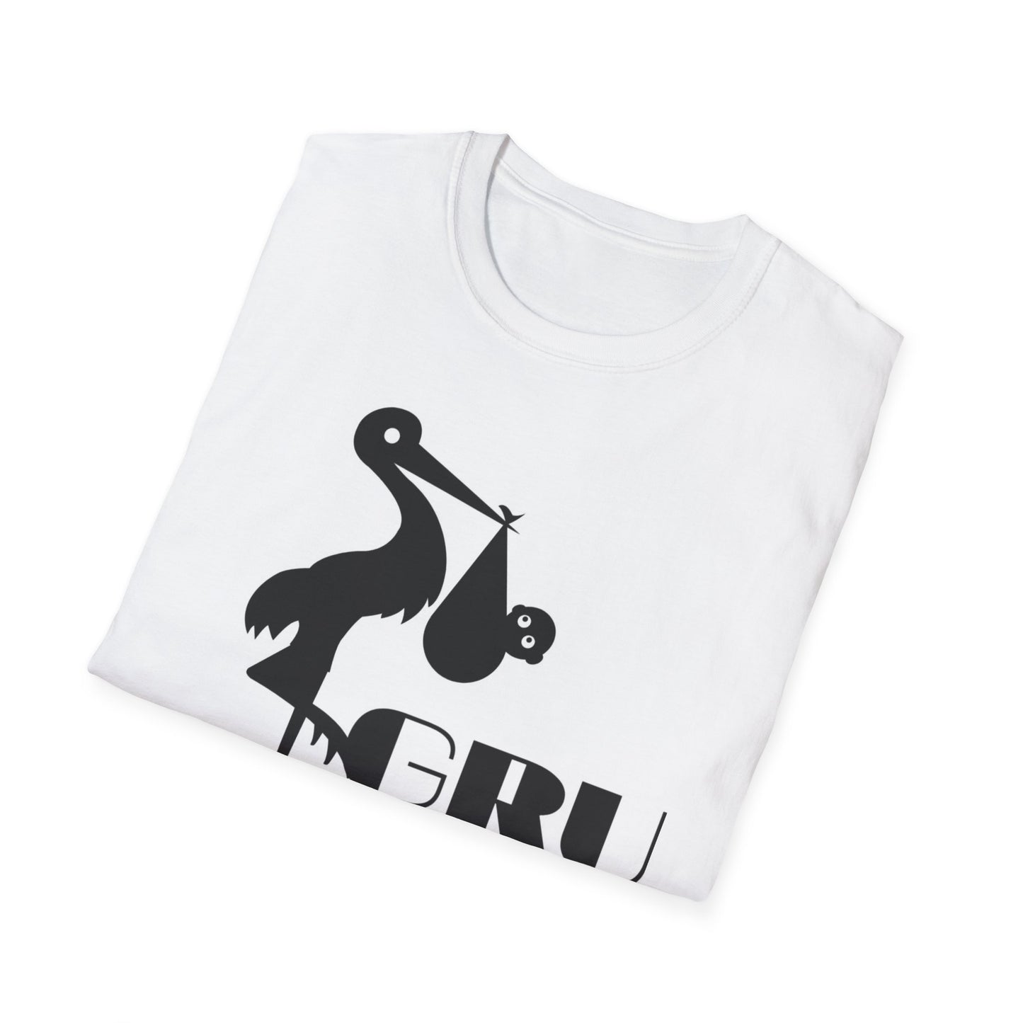 GRUMONH Unisex Softstyle T-Shirt