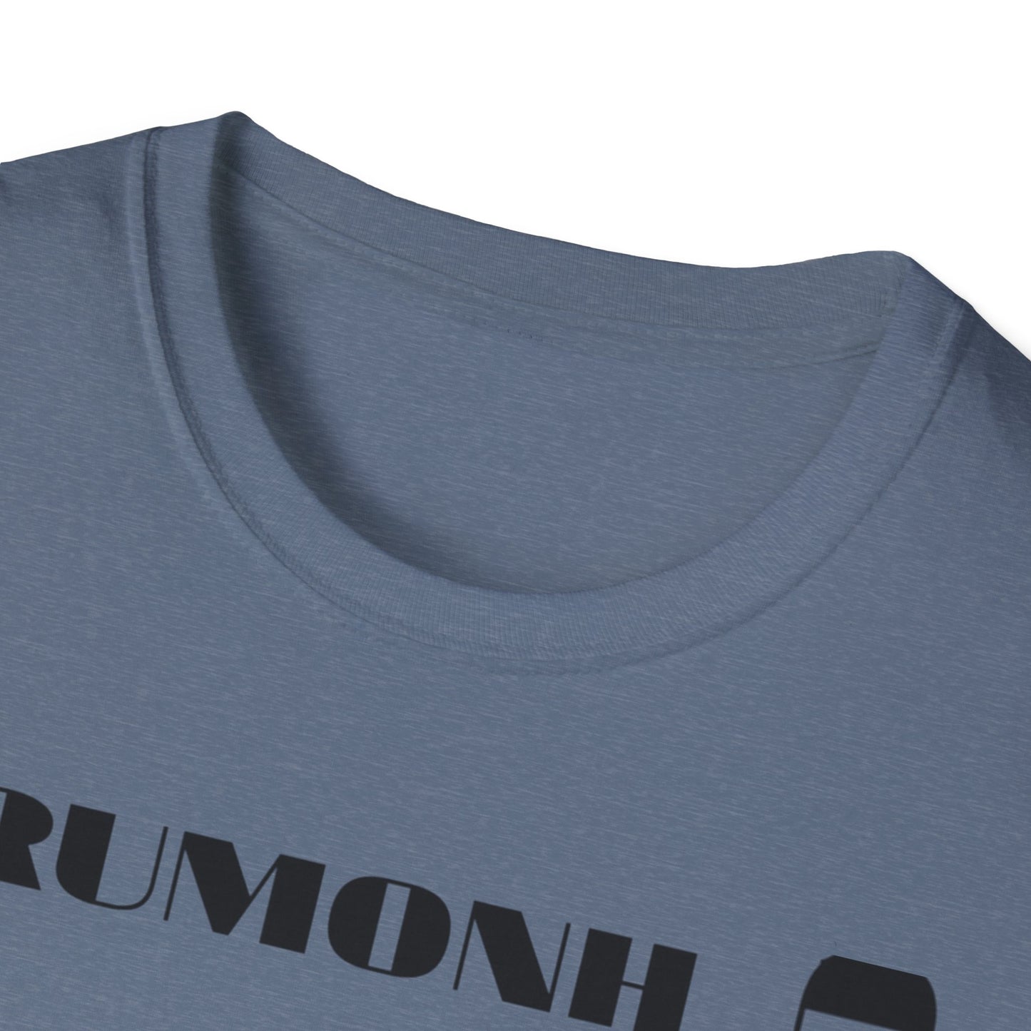GRUMONH Unisex Softstyle T-Shirt