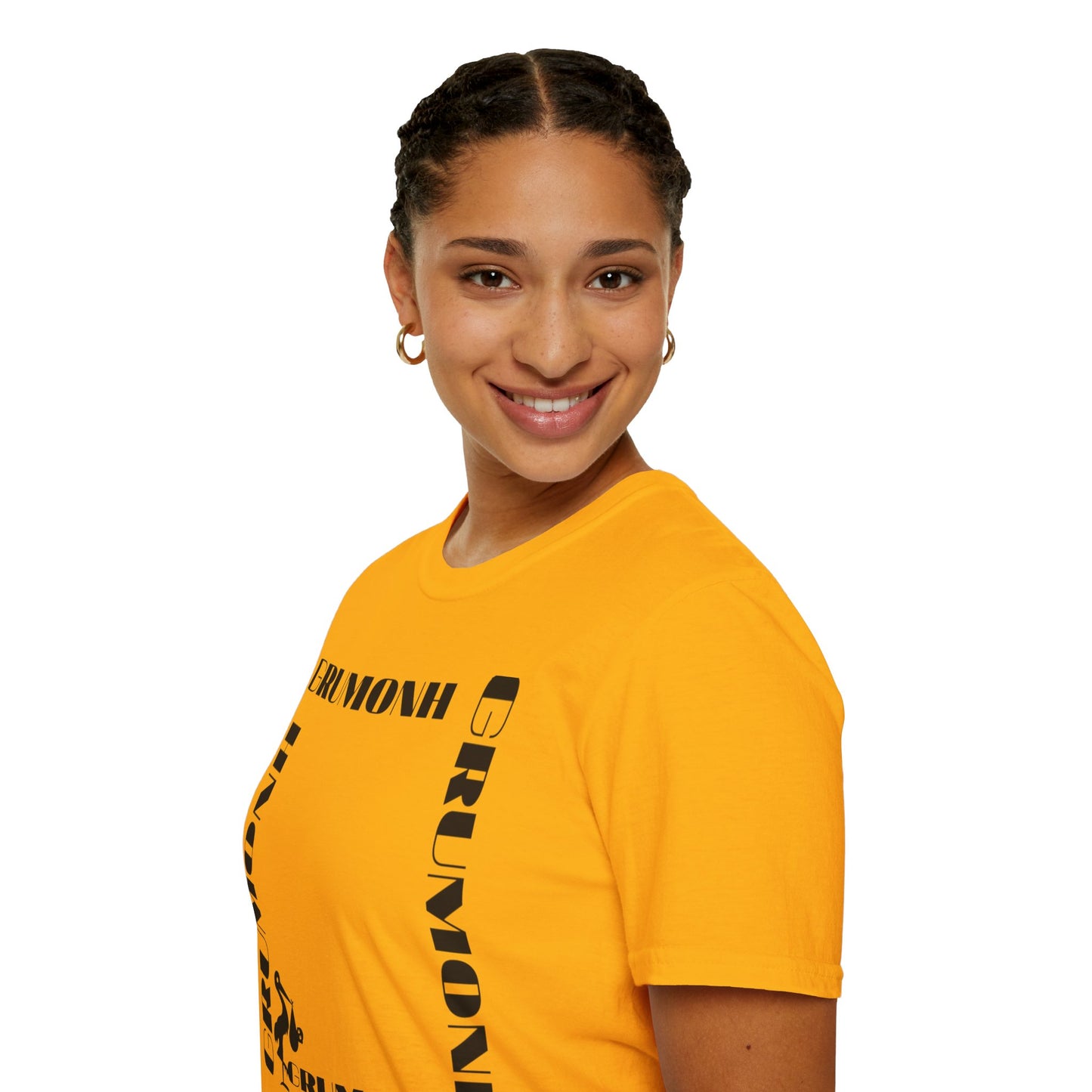 GRUMONH Unisex Softstyle T-Shirt