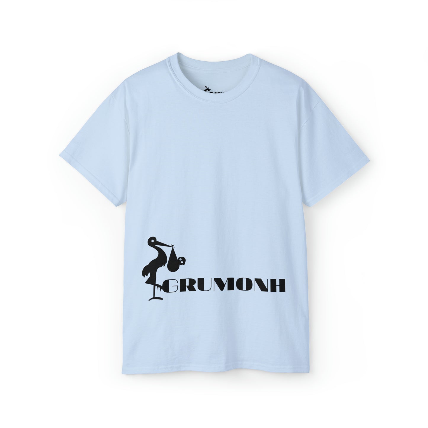 GRUMONH - Unisex Ultra Cotton Tee