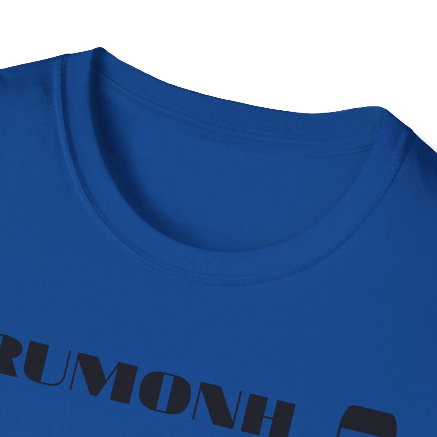 GRUMONH Unisex Softstyle T-Shirt