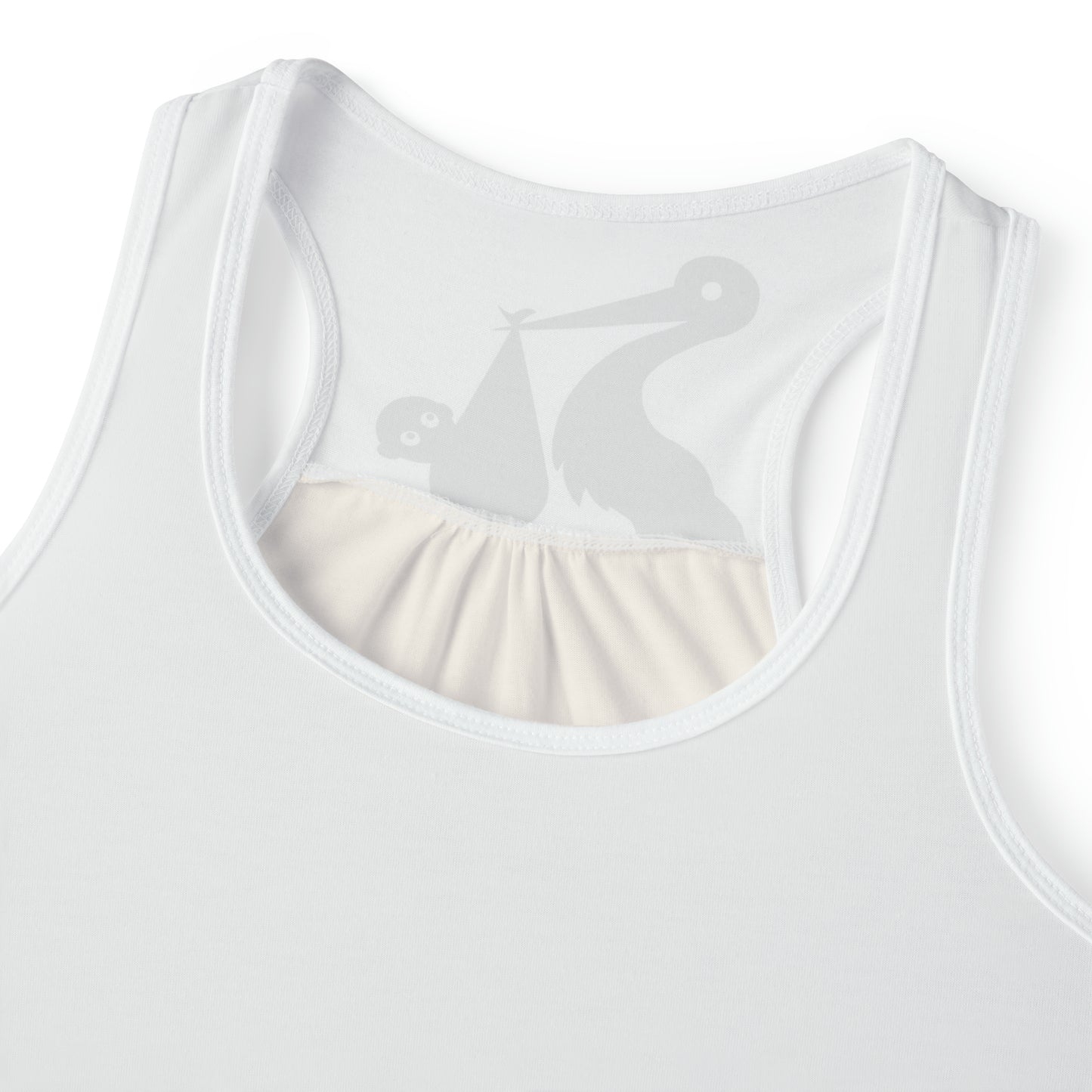 GRUMONH Women's Tank Top Yellow back